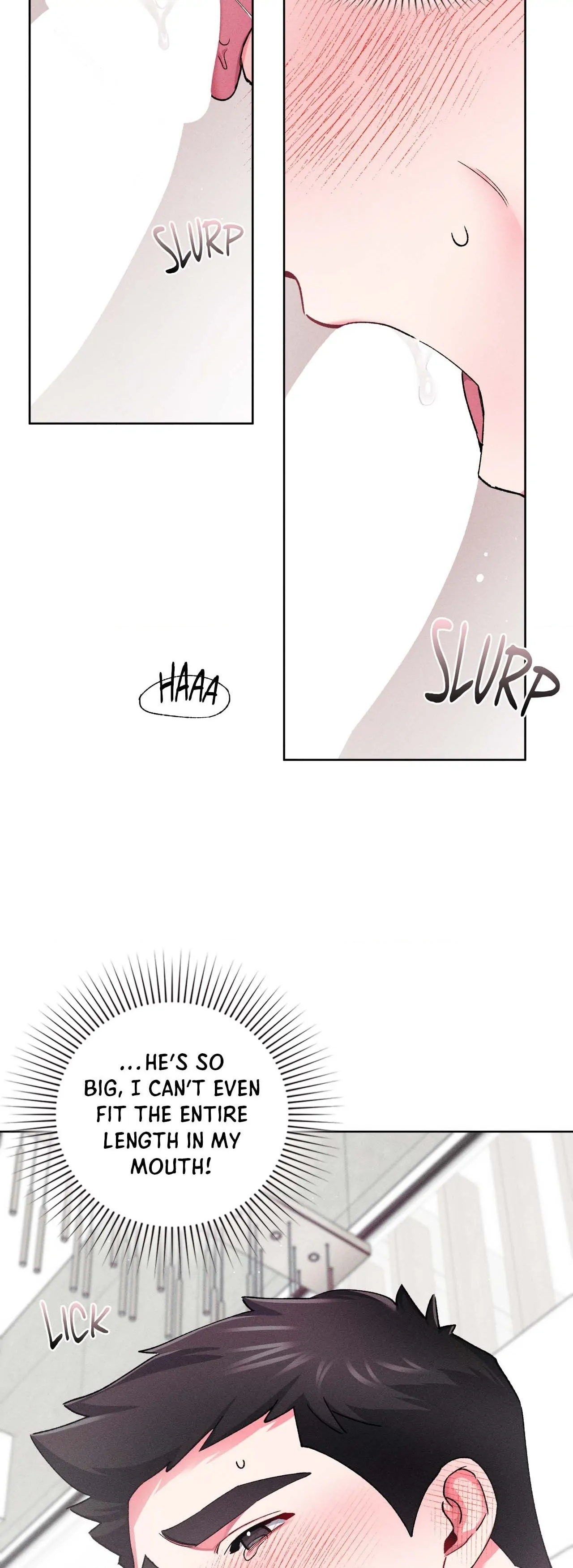 Flex Appeal - Chapter 9 manhwa