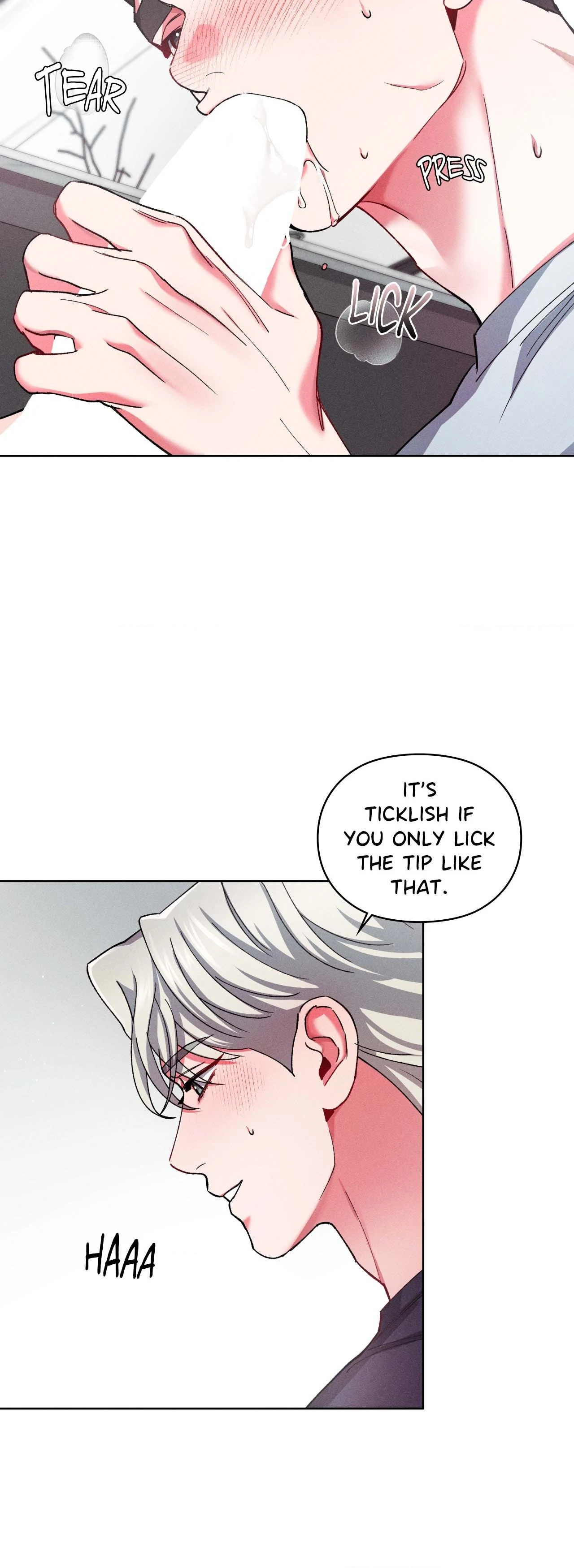 Flex Appeal - Chapter 9 manhwa