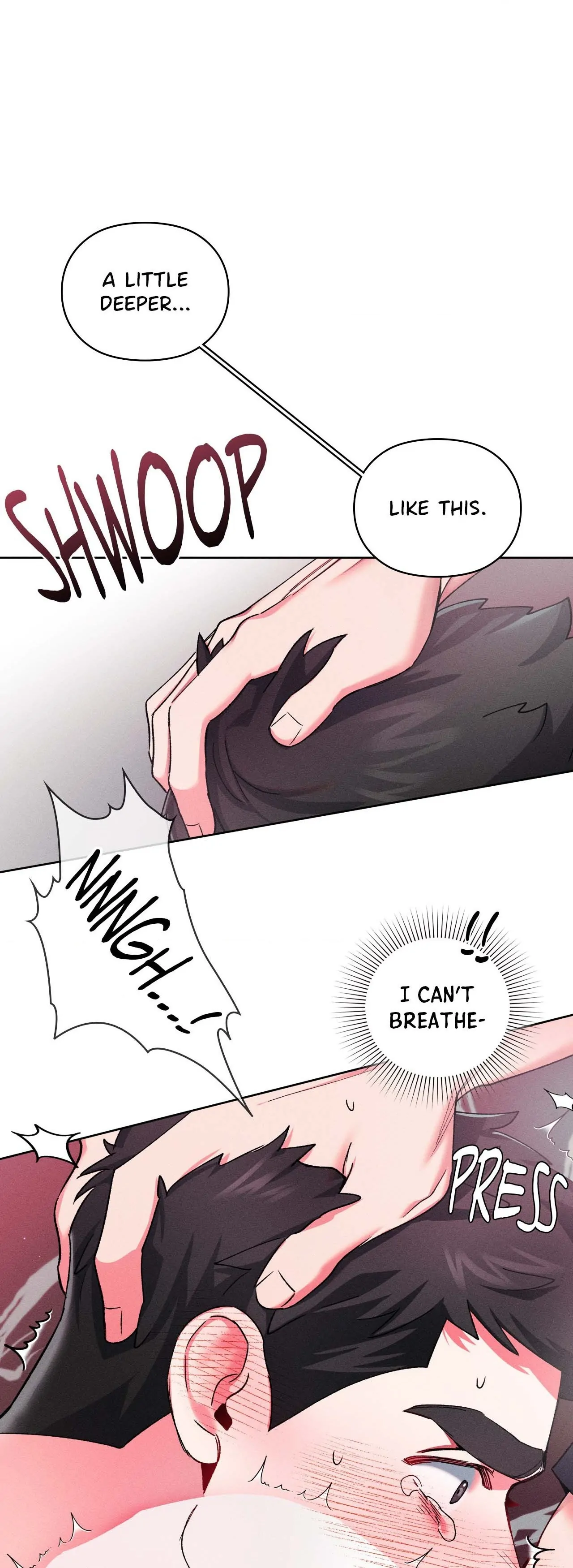 Flex Appeal - Chapter 9 manhwa