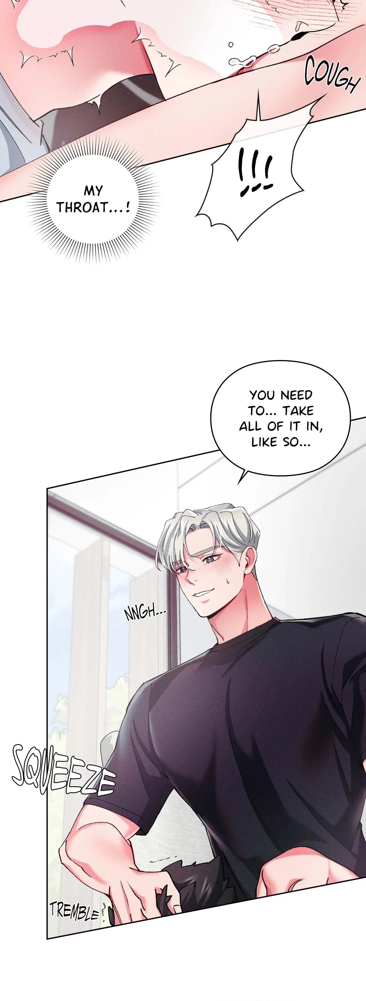 Flex Appeal - Chapter 9 manhwa