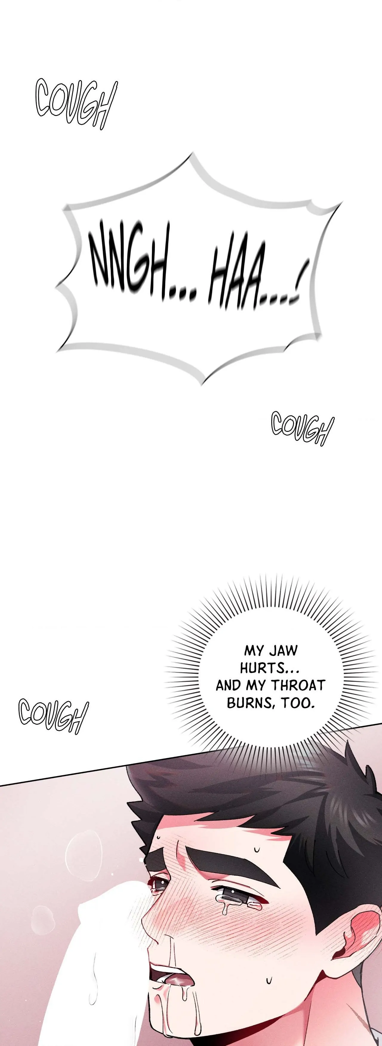 Flex Appeal - Chapter 9 manhwa