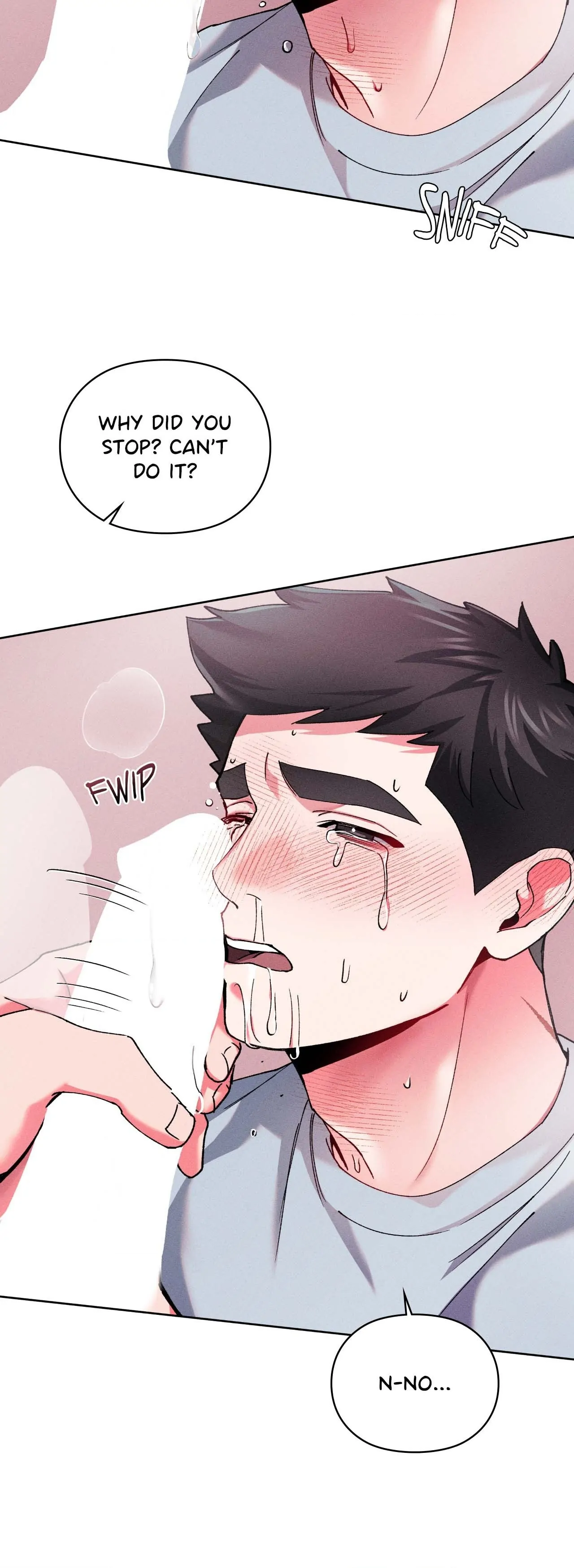Flex Appeal - Chapter 9 manhwa
