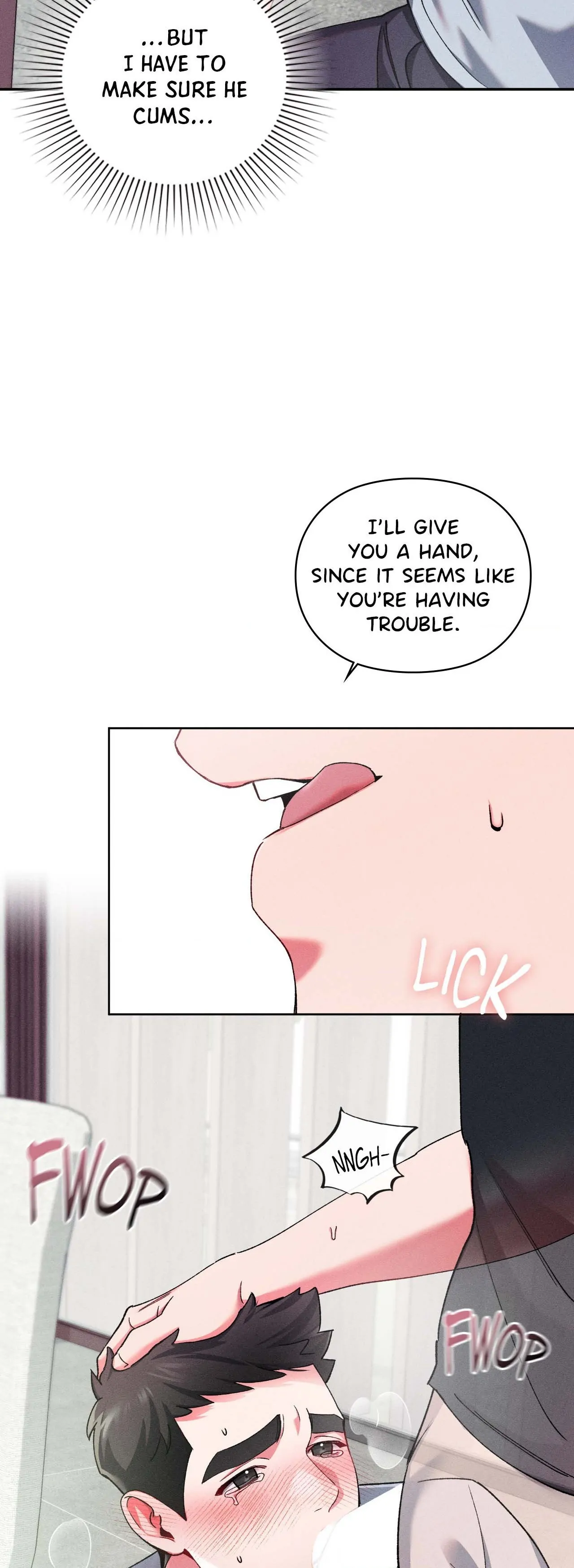 Flex Appeal - Chapter 9 manhwa