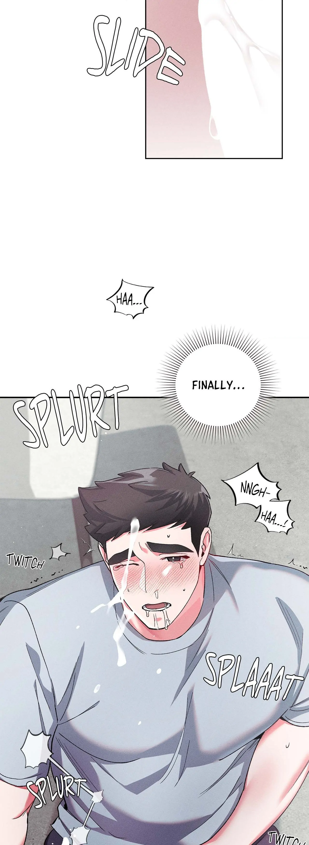 Flex Appeal - Chapter 9 manhwa