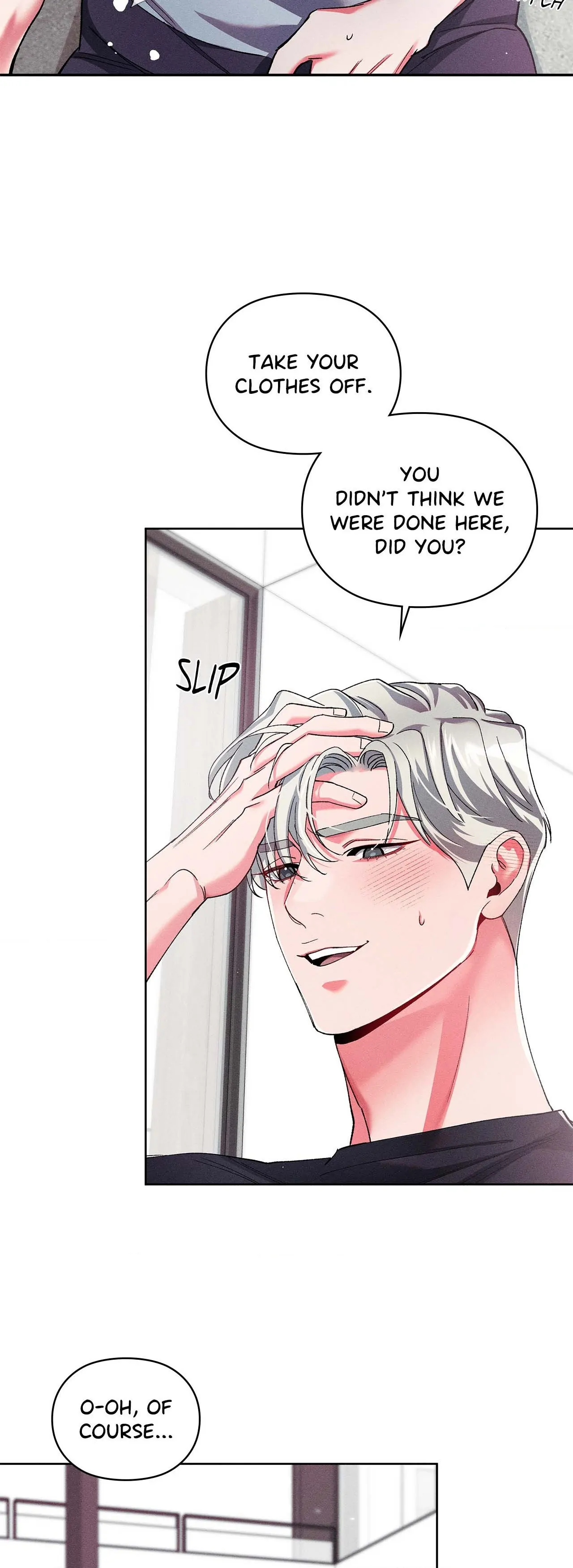 Flex Appeal - Chapter 9 manhwa