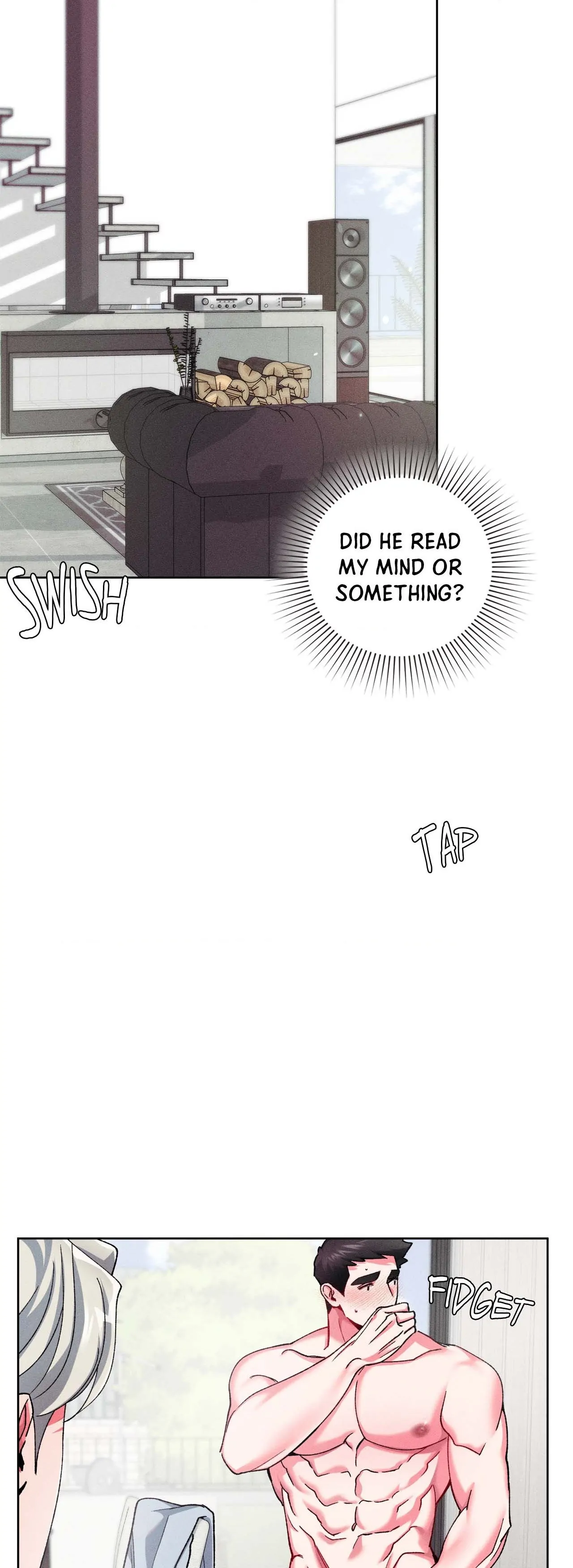 Flex Appeal - Chapter 9 manhwa