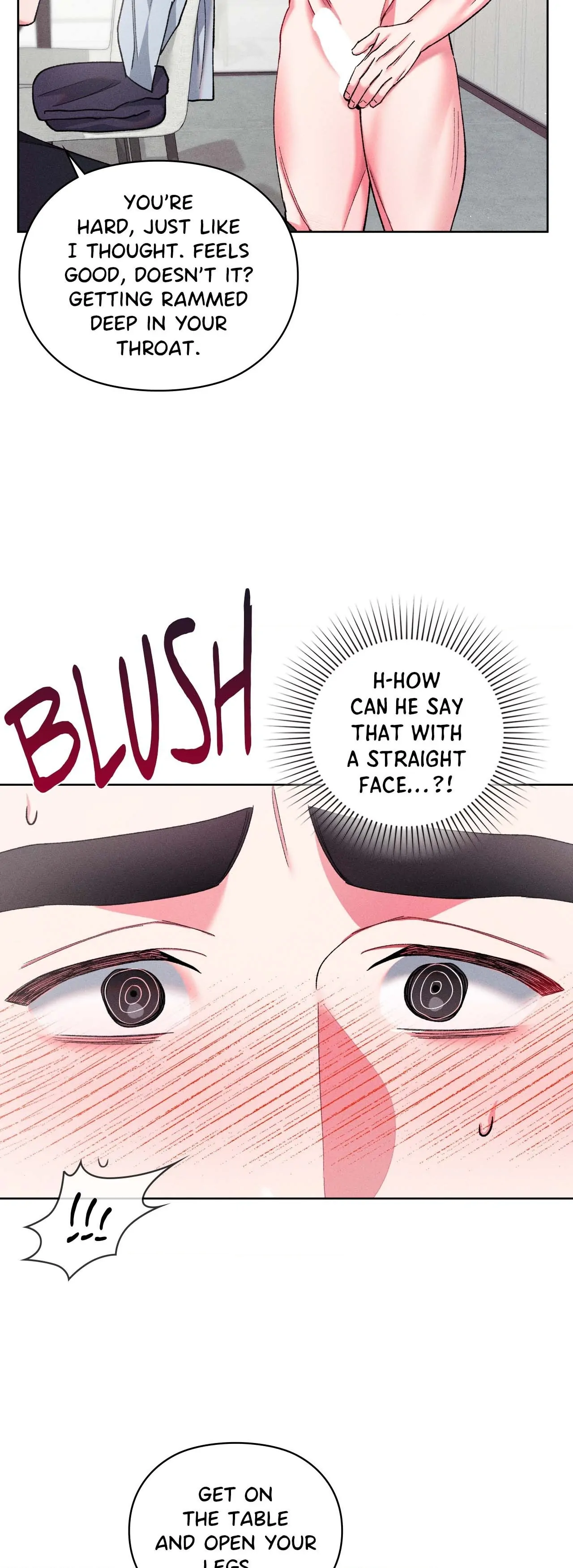 Flex Appeal - Chapter 9 manhwa