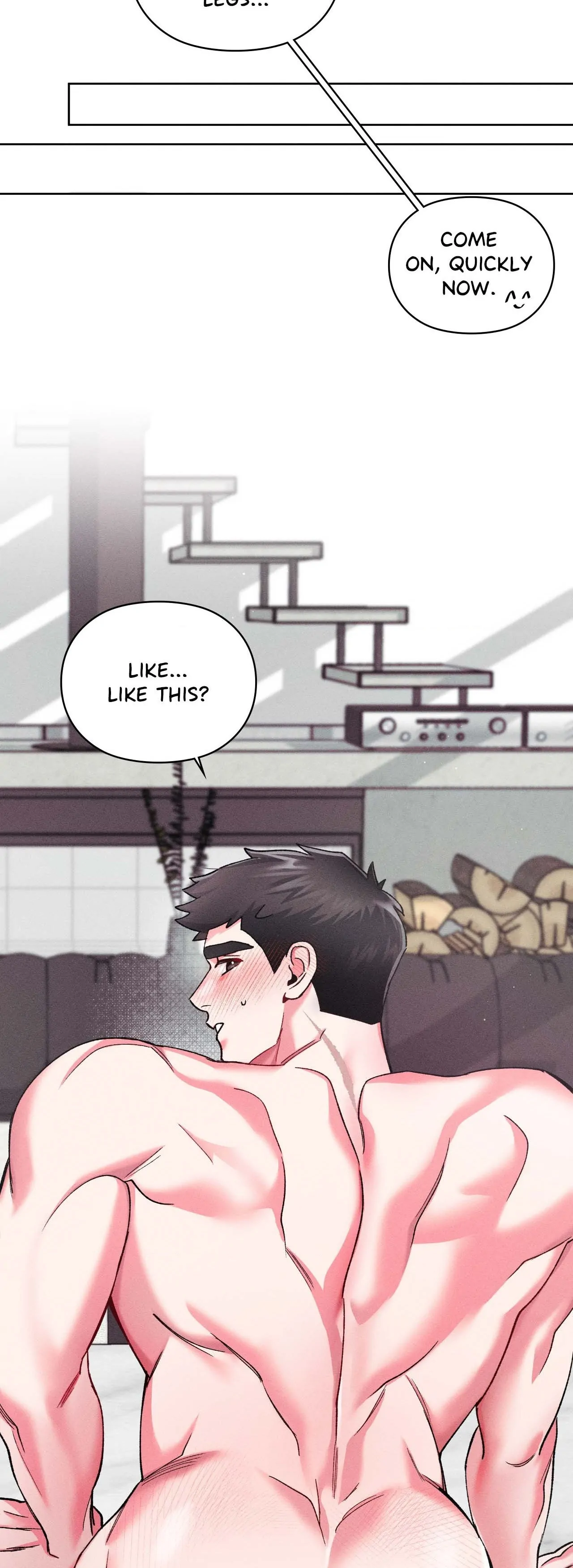 Flex Appeal - Chapter 9 manhwa
