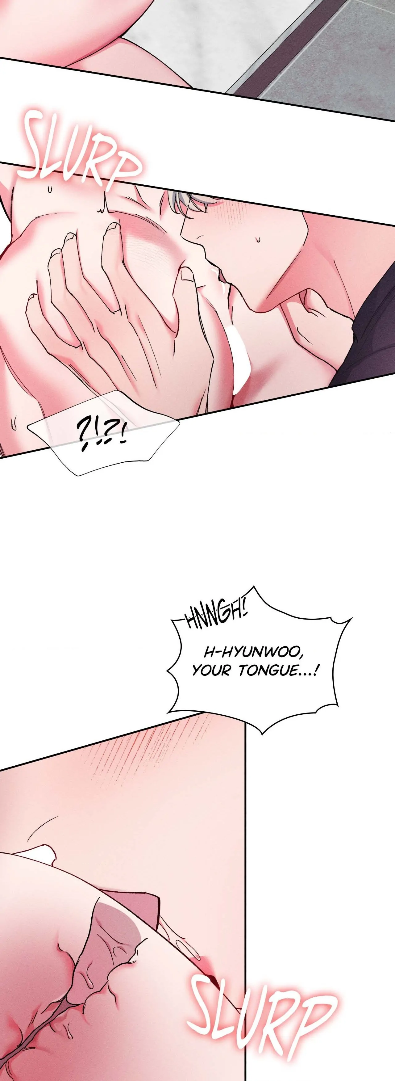 Flex Appeal - Chapter 9 manhwa