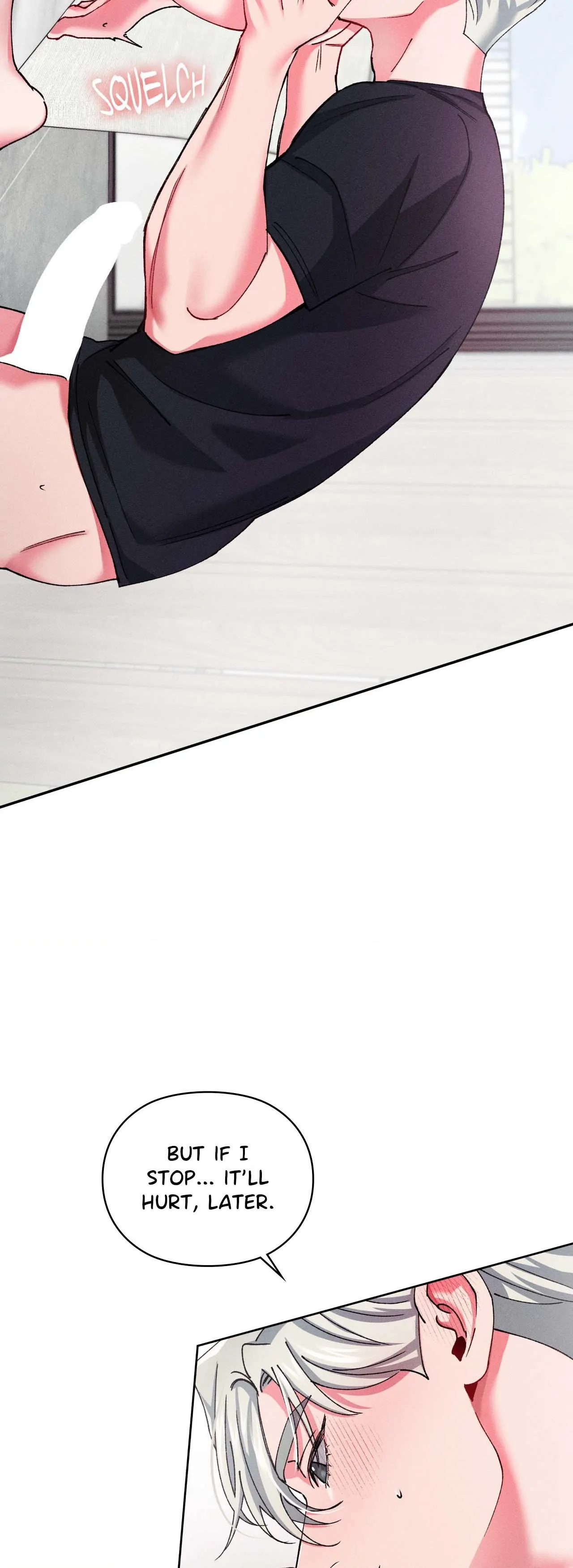 Flex Appeal - Chapter 9 manhwa