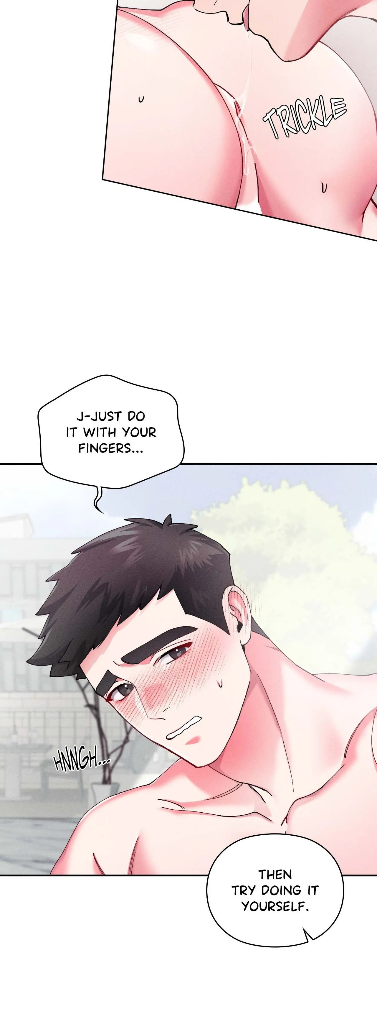 Flex Appeal - Chapter 9 manhwa