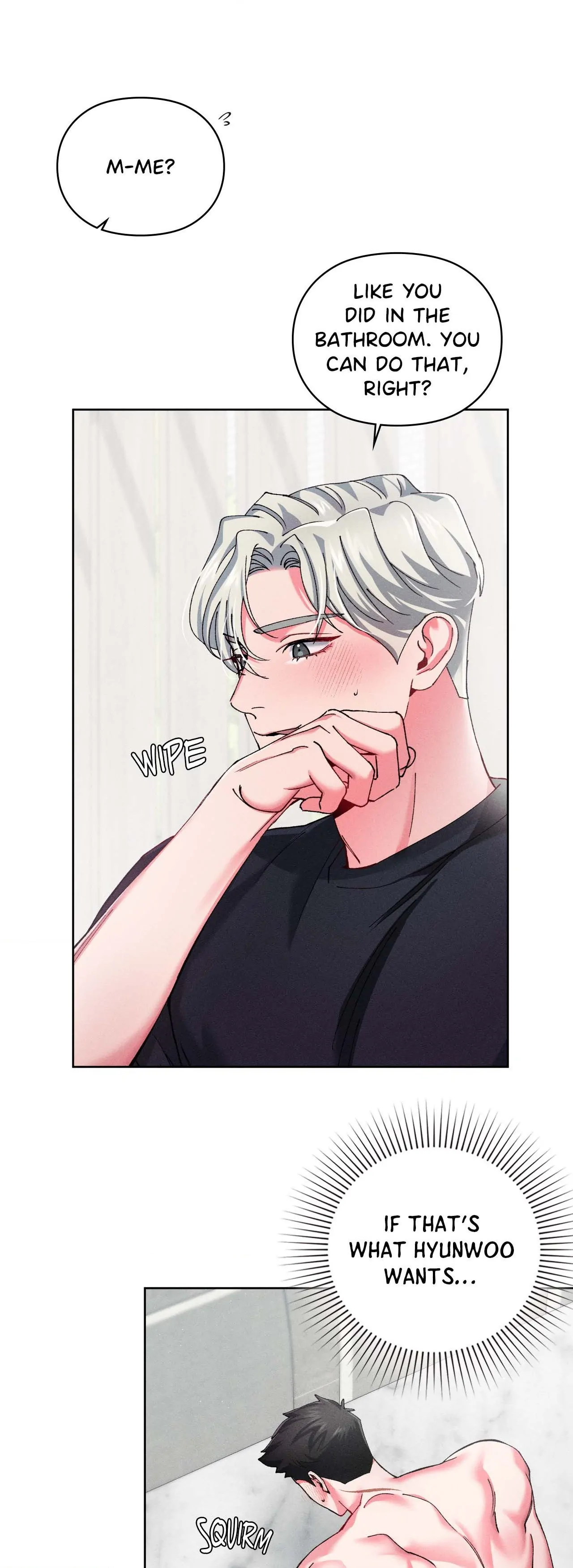 Flex Appeal - Chapter 9 manhwa