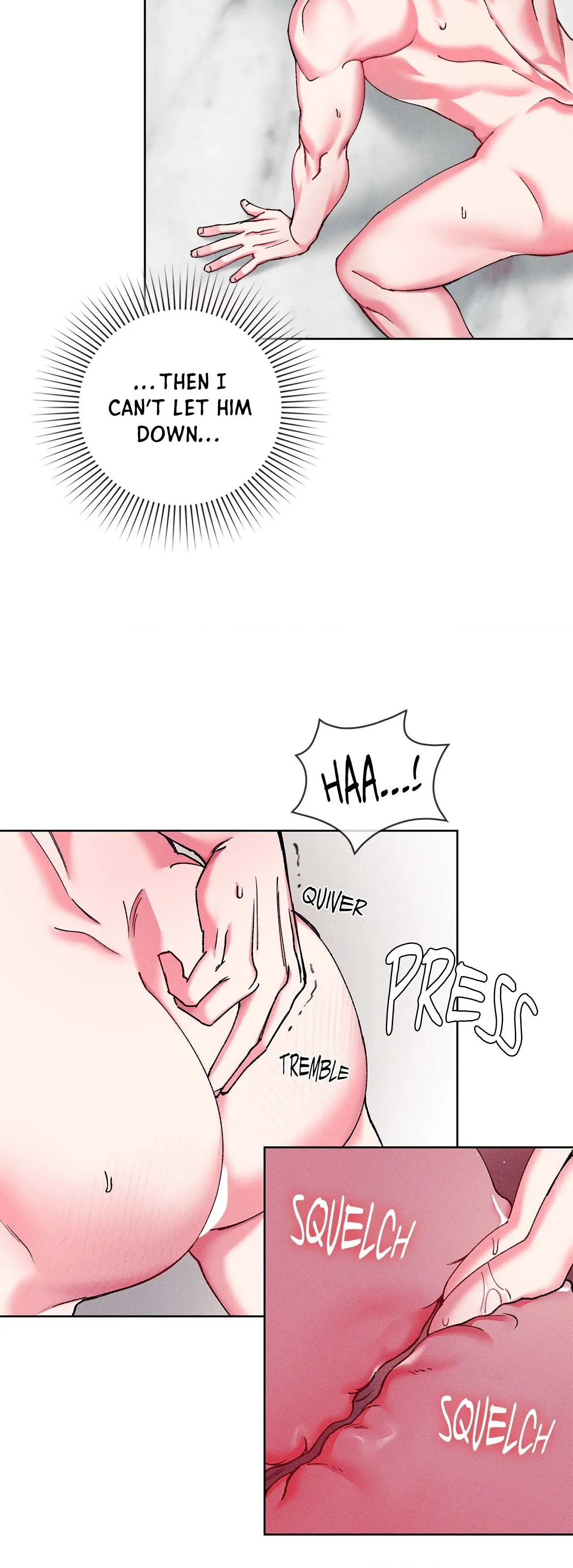 Flex Appeal - Chapter 9 manhwa