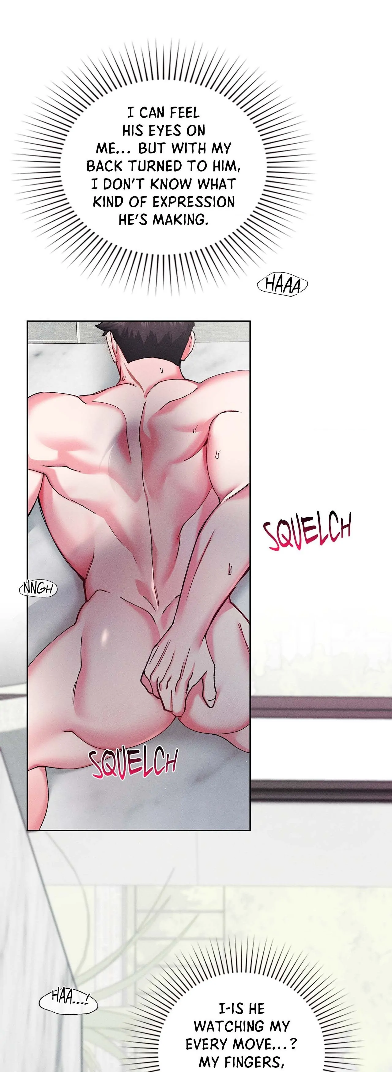 Flex Appeal - Chapter 9 manhwa