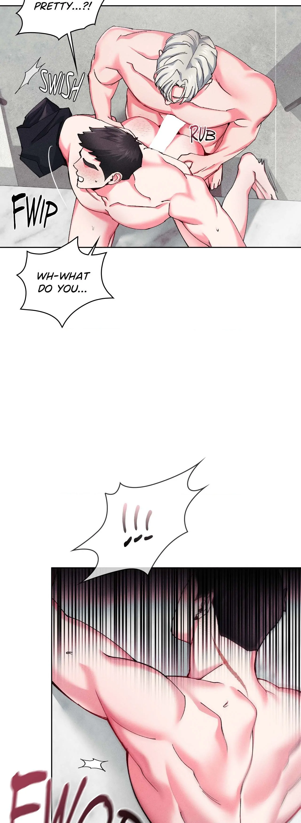 Flex Appeal - Chapter 9 manhwa