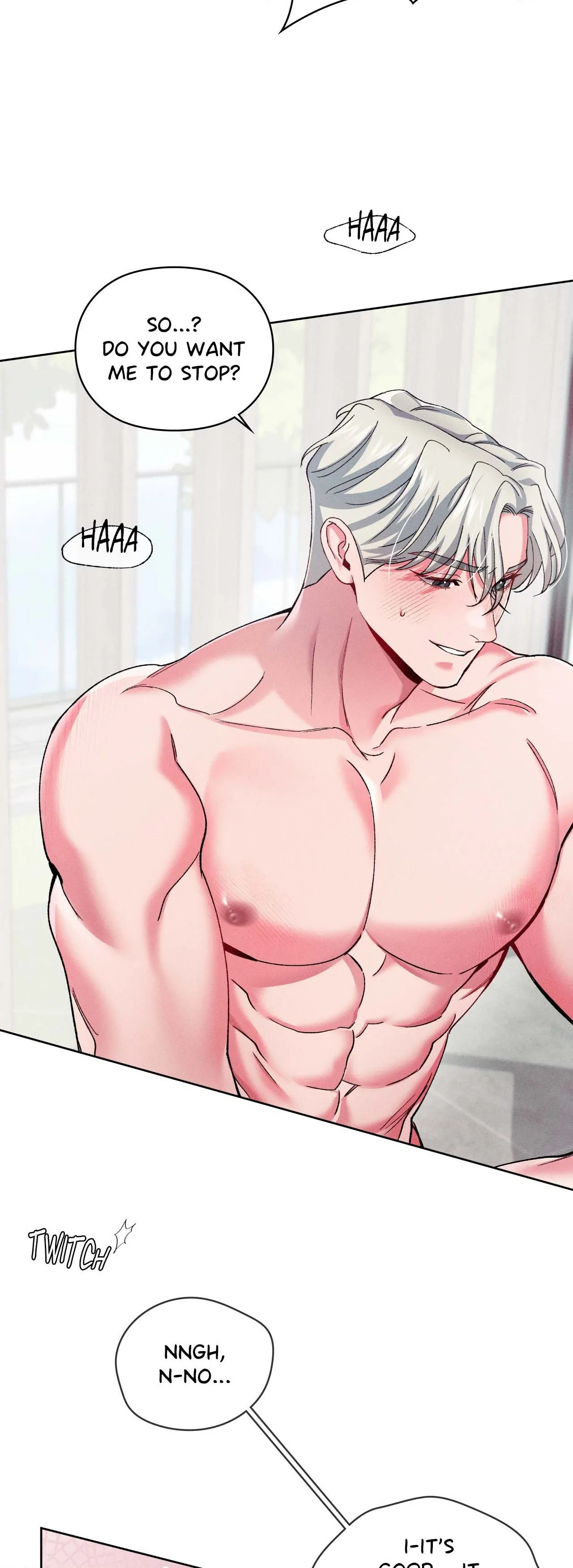 Flex Appeal - Chapter 9 manhwa