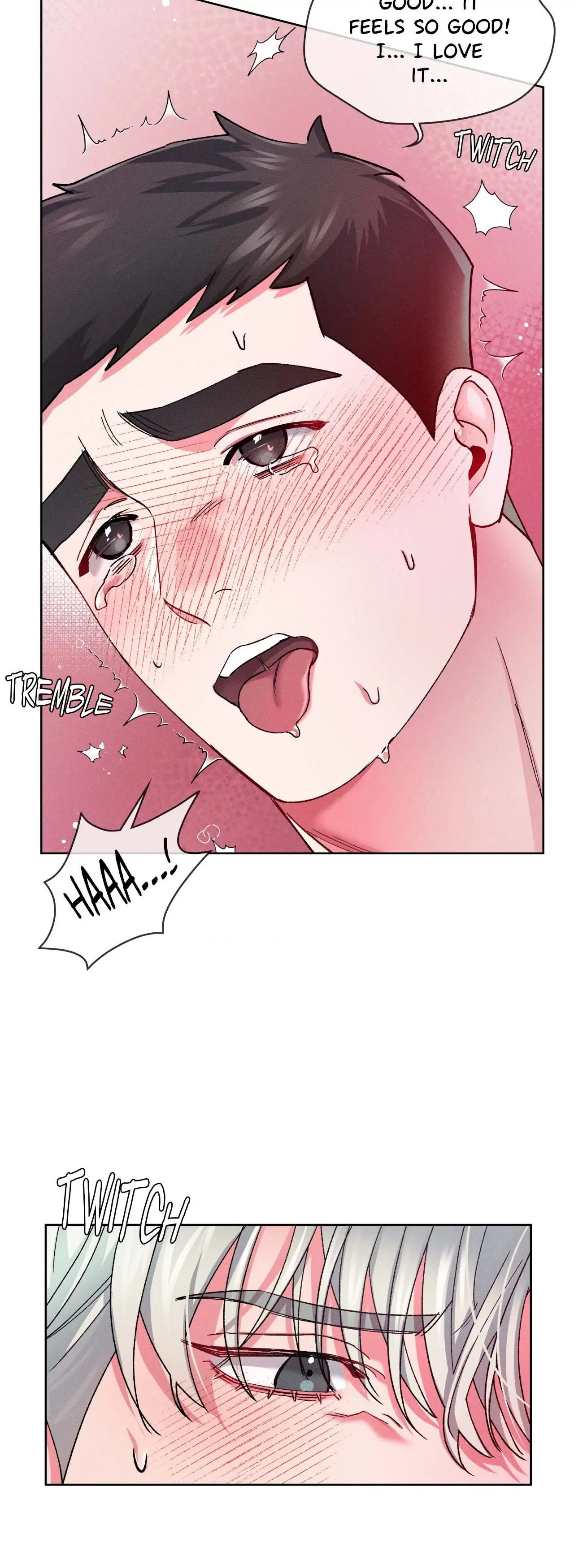 Flex Appeal - Chapter 9 manhwa