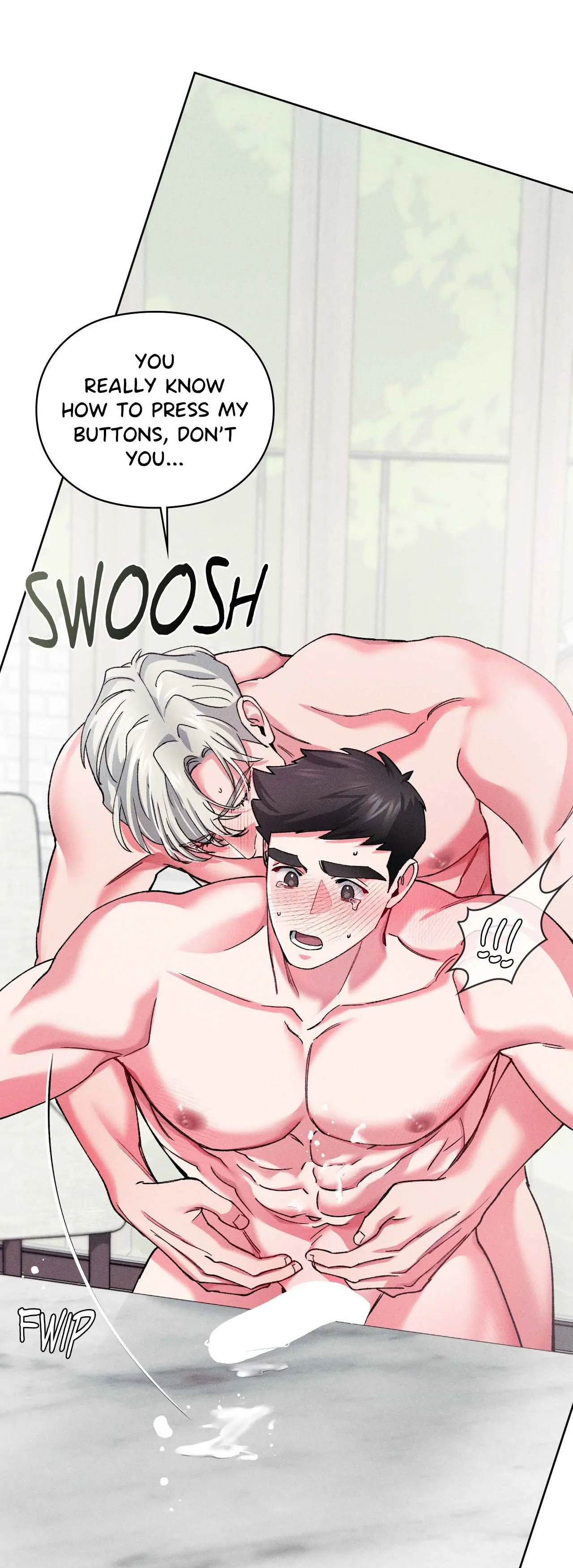 Flex Appeal - Chapter 9 manhwa