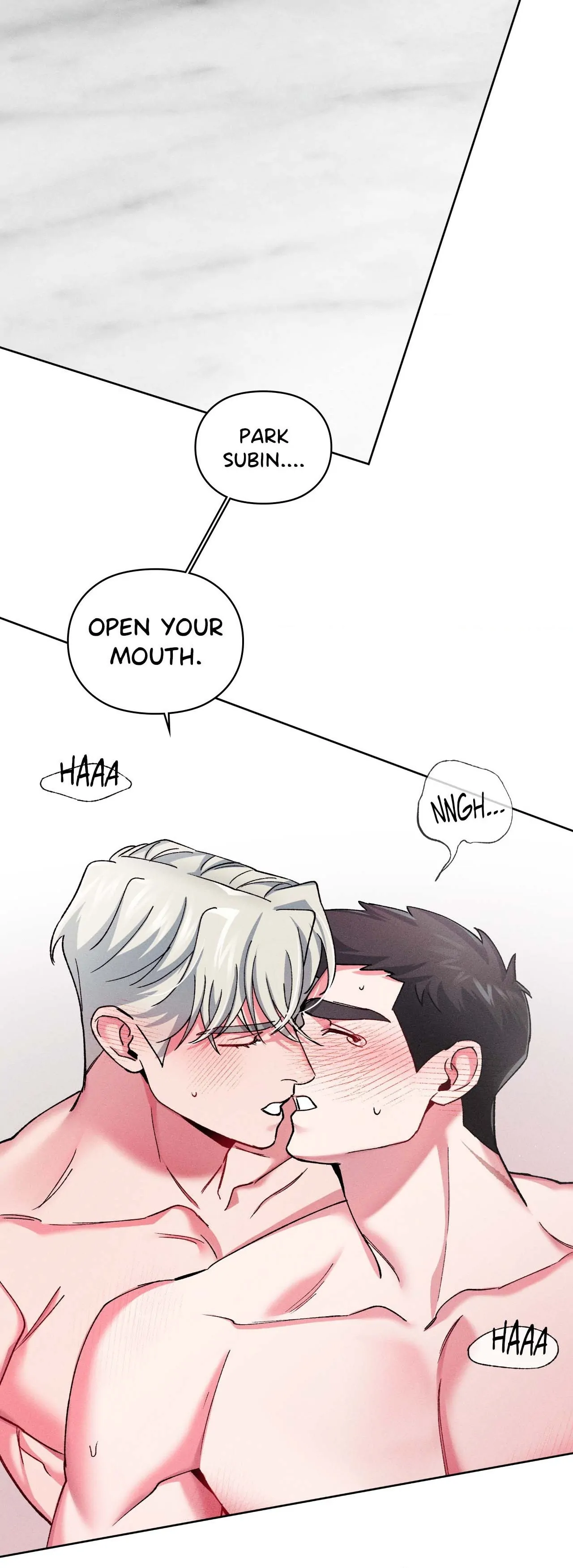 Flex Appeal - Chapter 9 manhwa