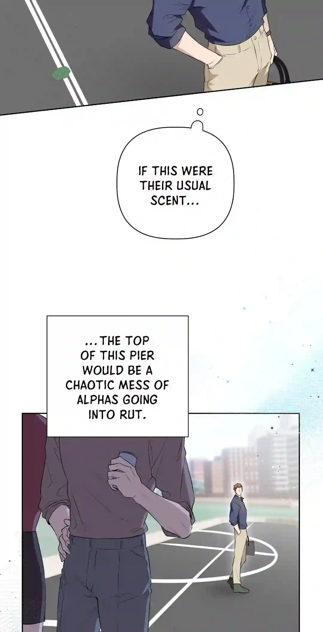 My Perfect Omega - Chapter 1 manhwa