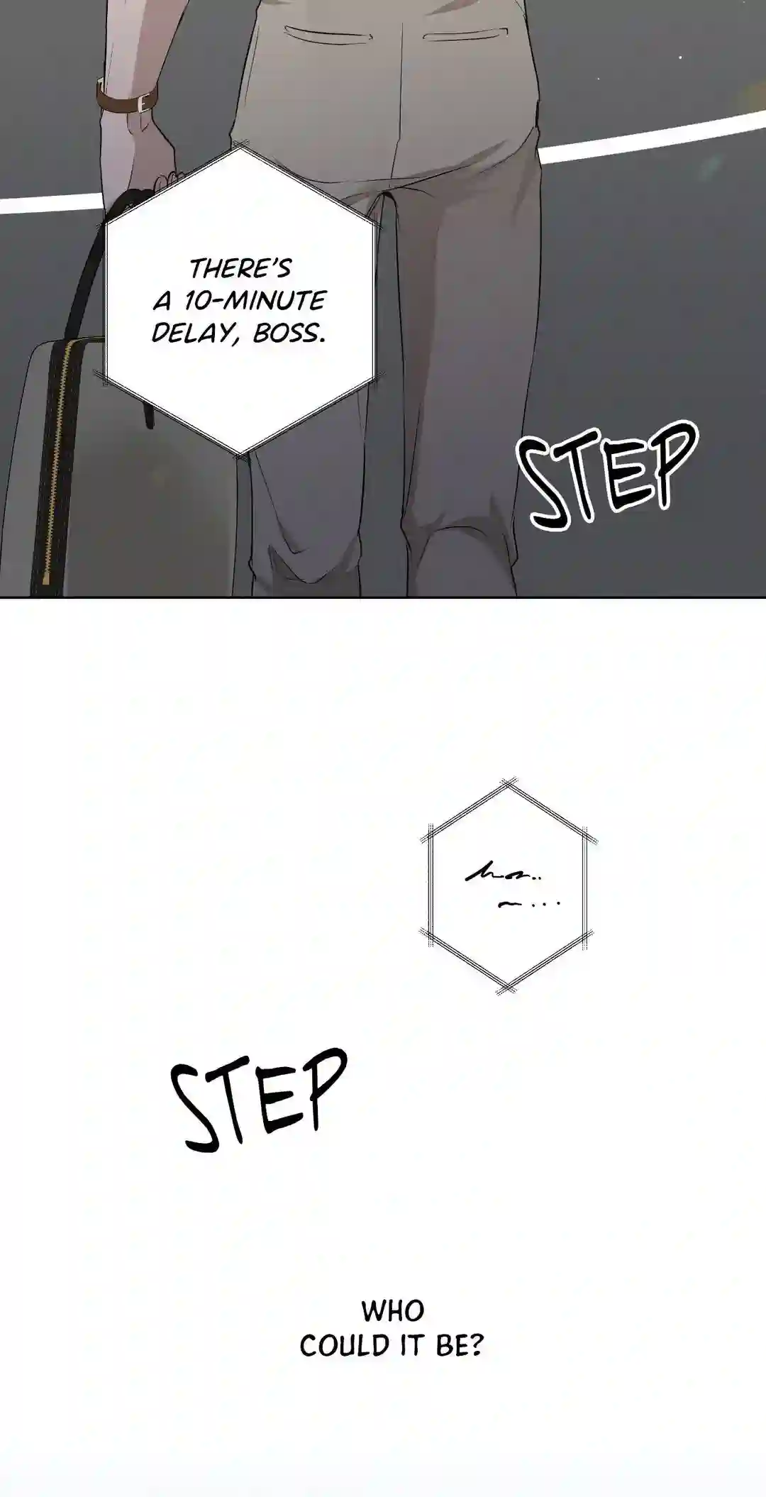 My Perfect Omega - Chapter 1 manhwa