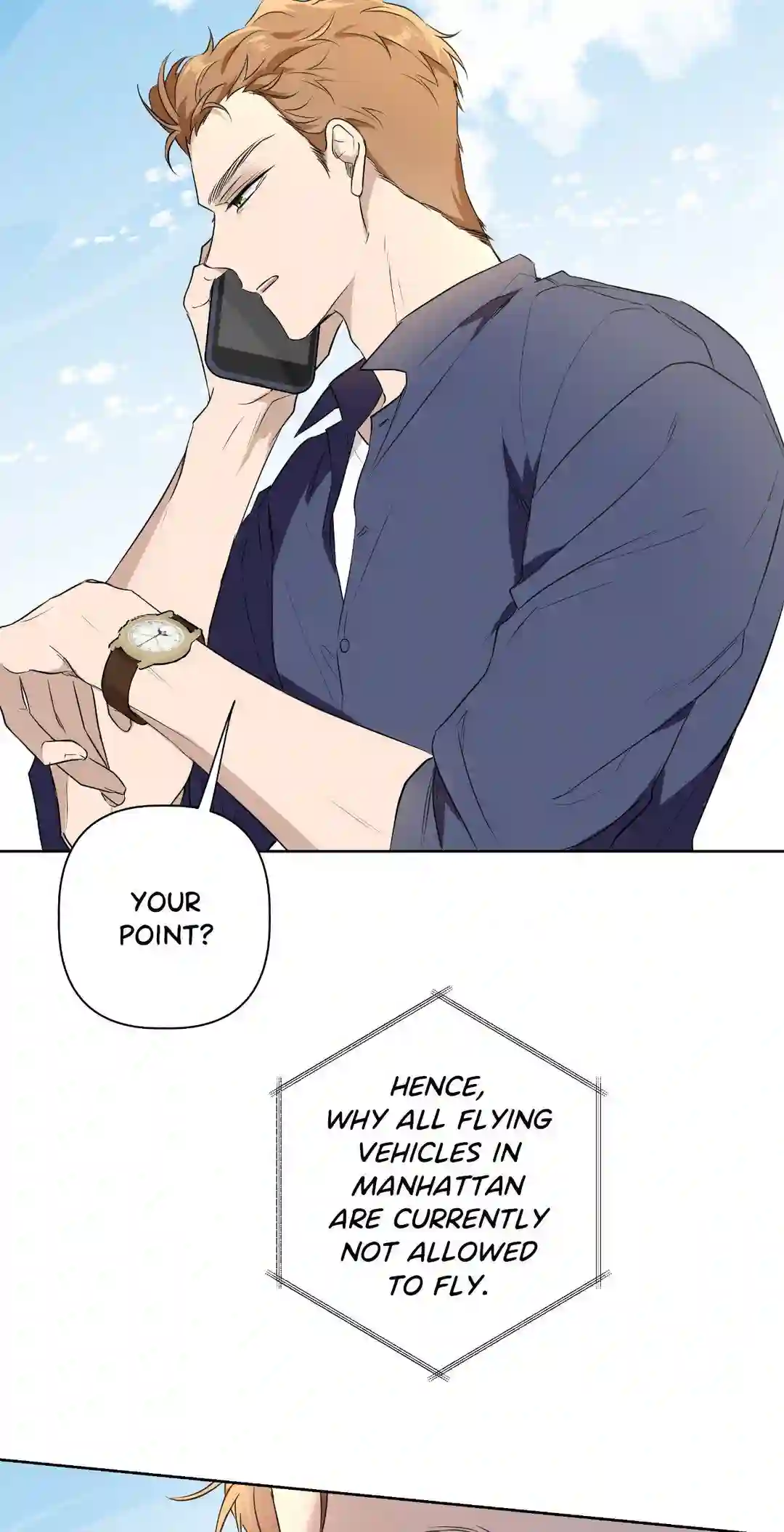 My Perfect Omega - Chapter 1 manhwa