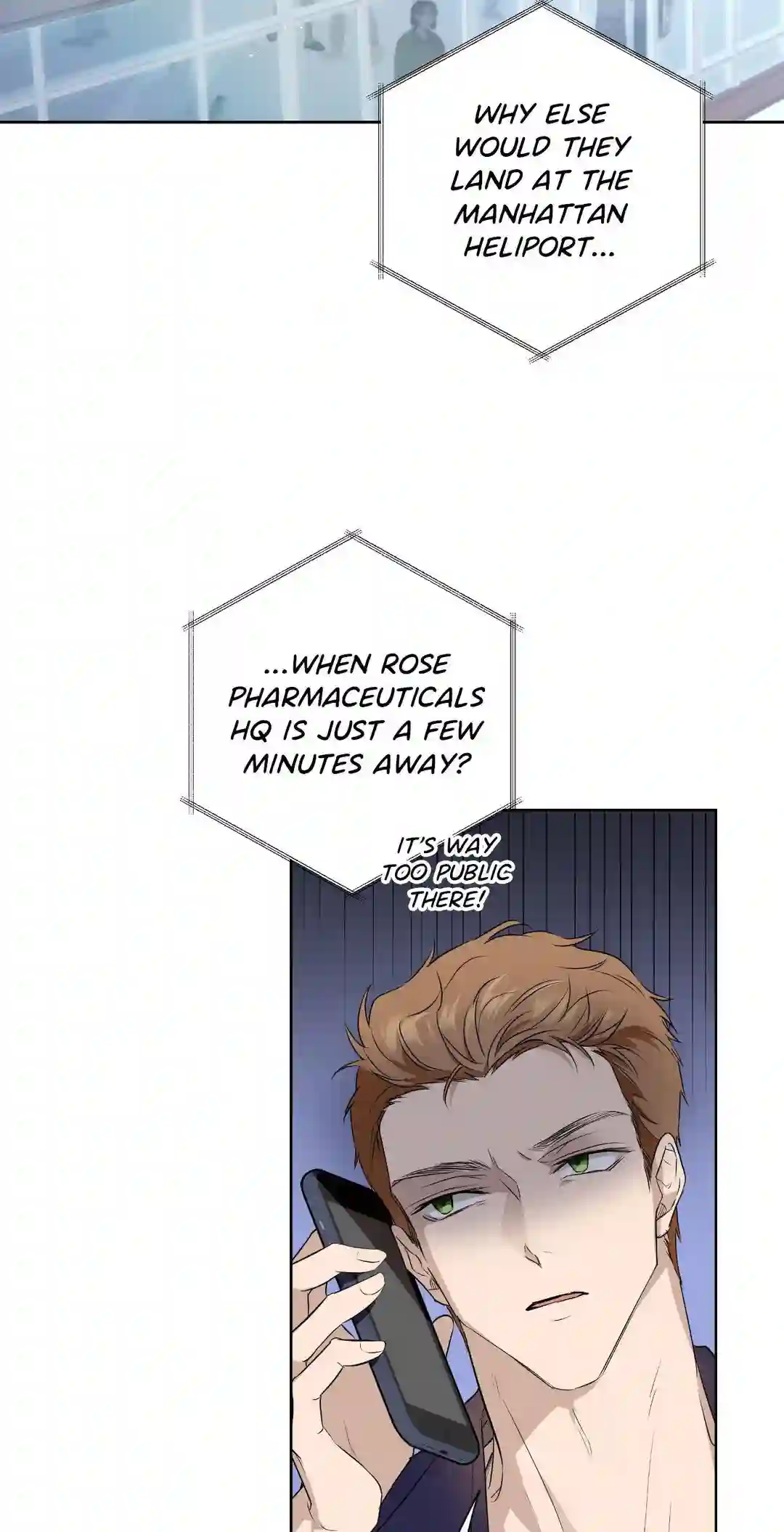 My Perfect Omega - Chapter 1 manhwa