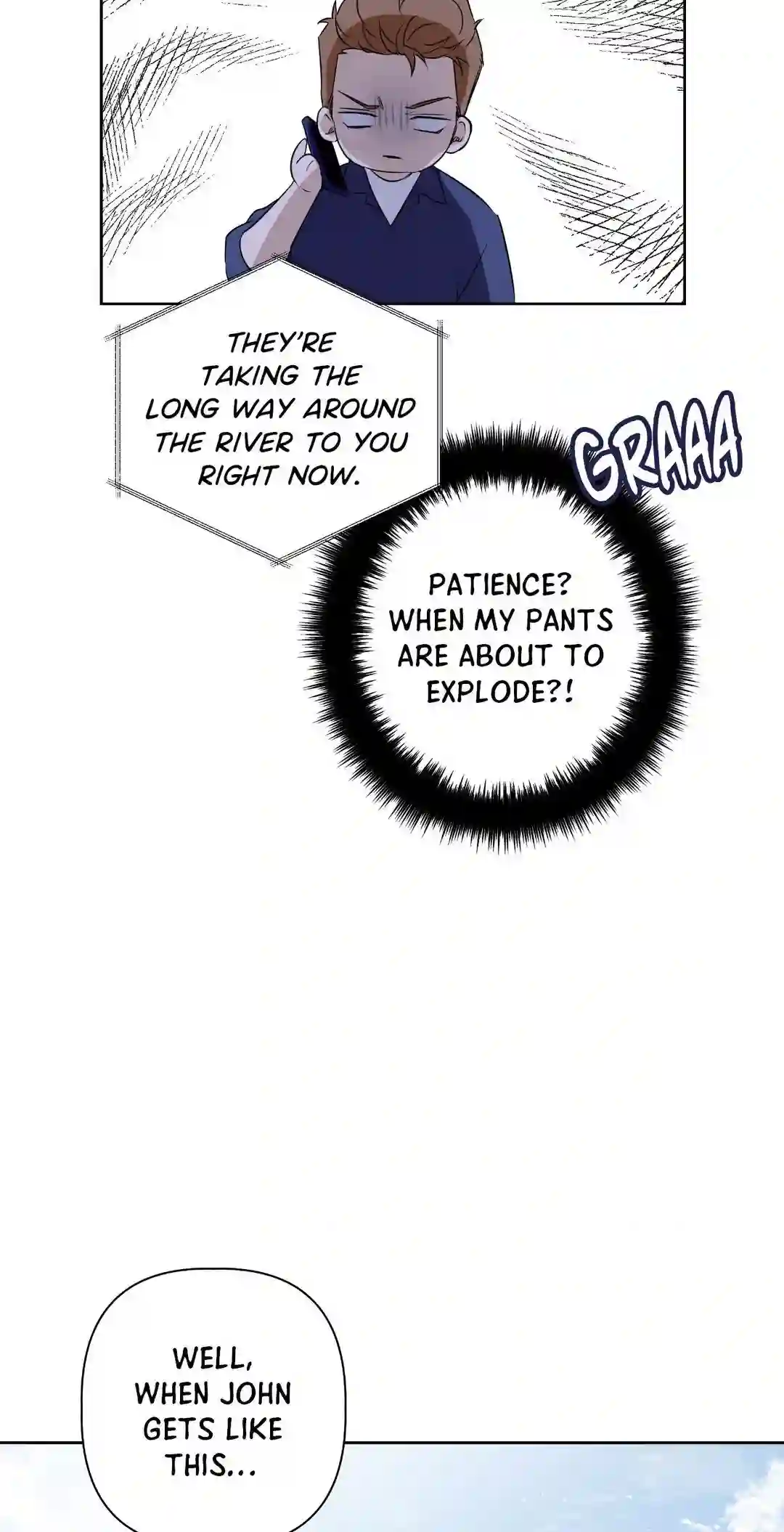 My Perfect Omega - Chapter 1 manhwa