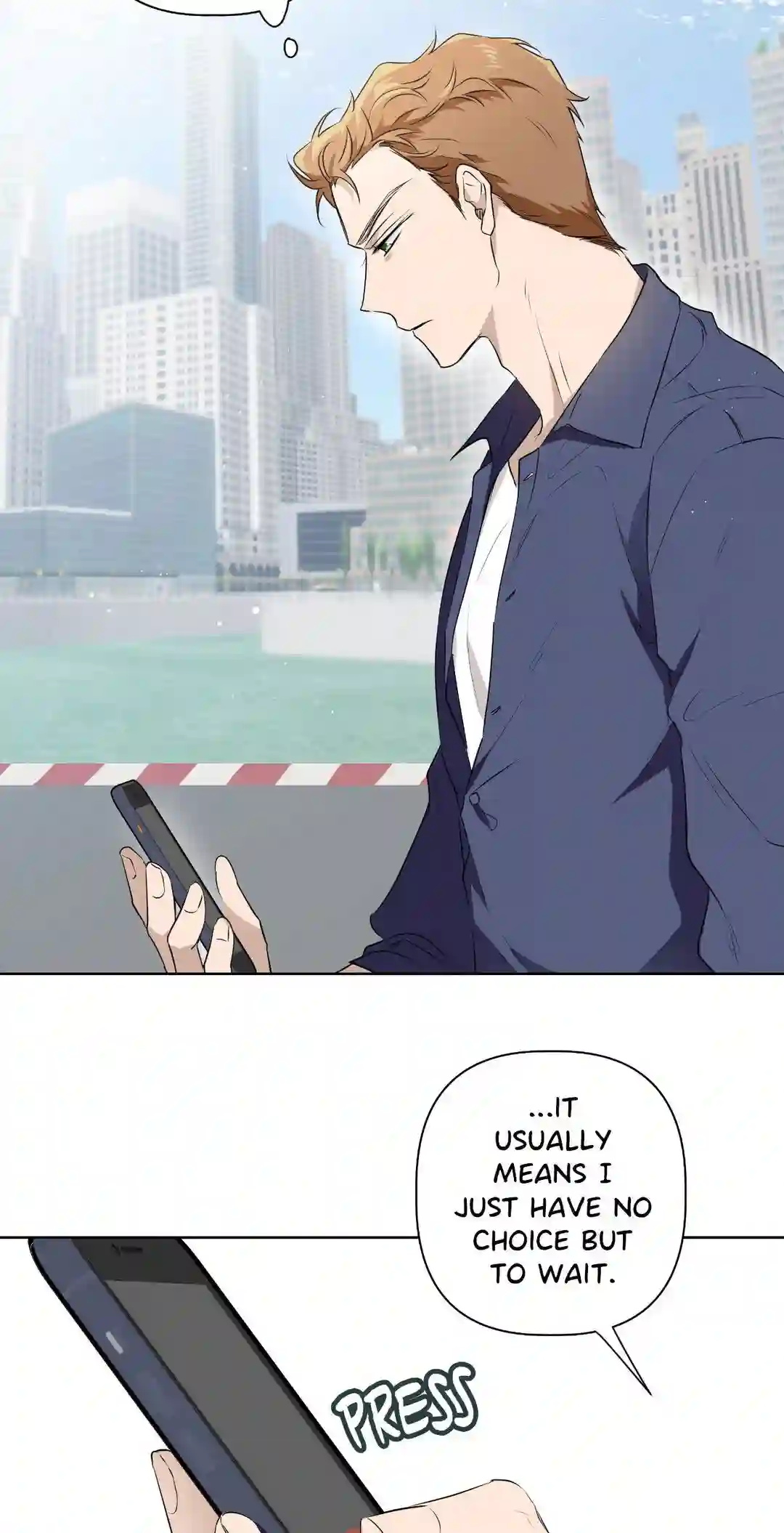 My Perfect Omega - Chapter 1 manhwa