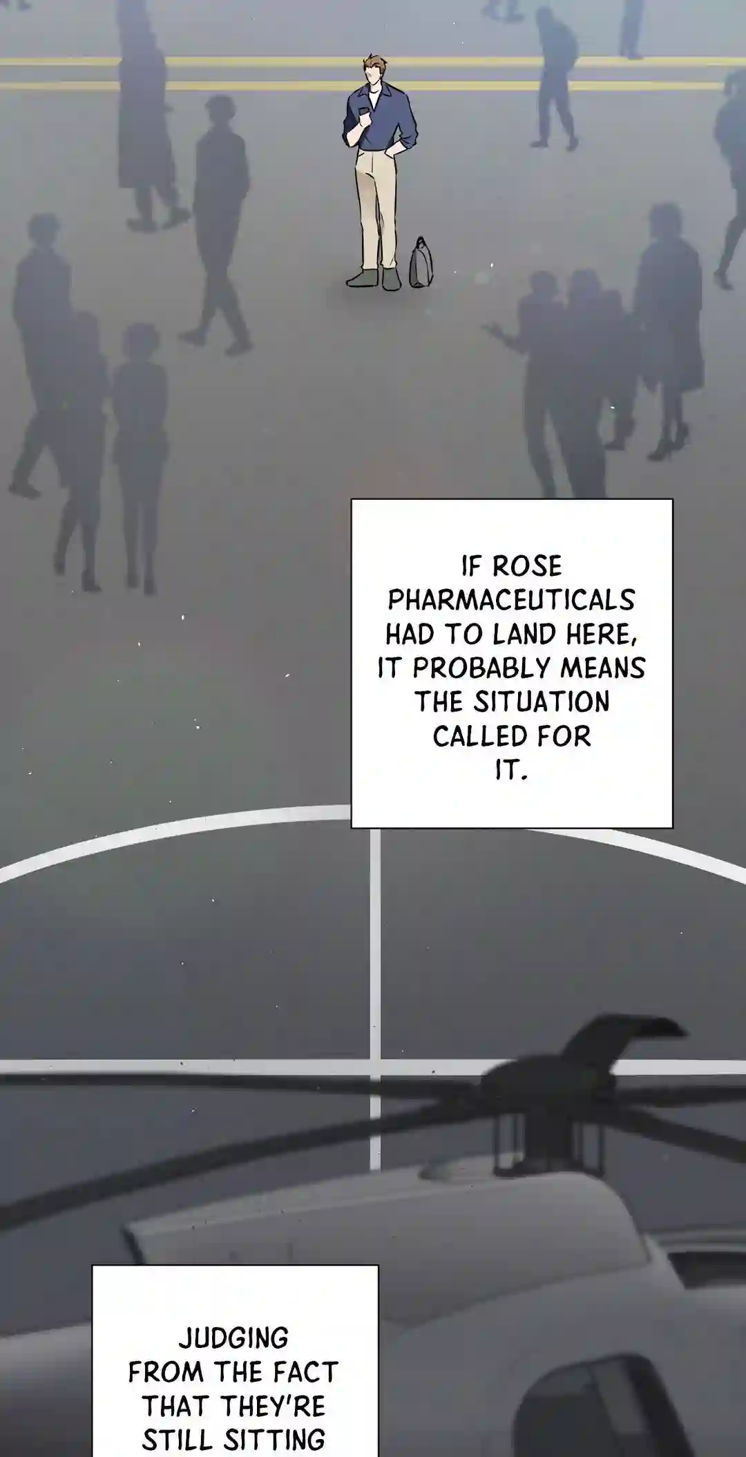 My Perfect Omega - Chapter 1 manhwa