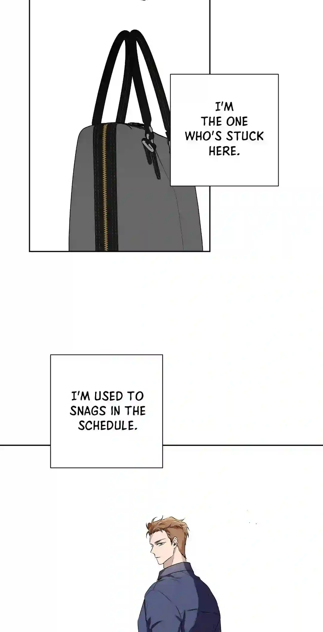 My Perfect Omega - Chapter 1 manhwa