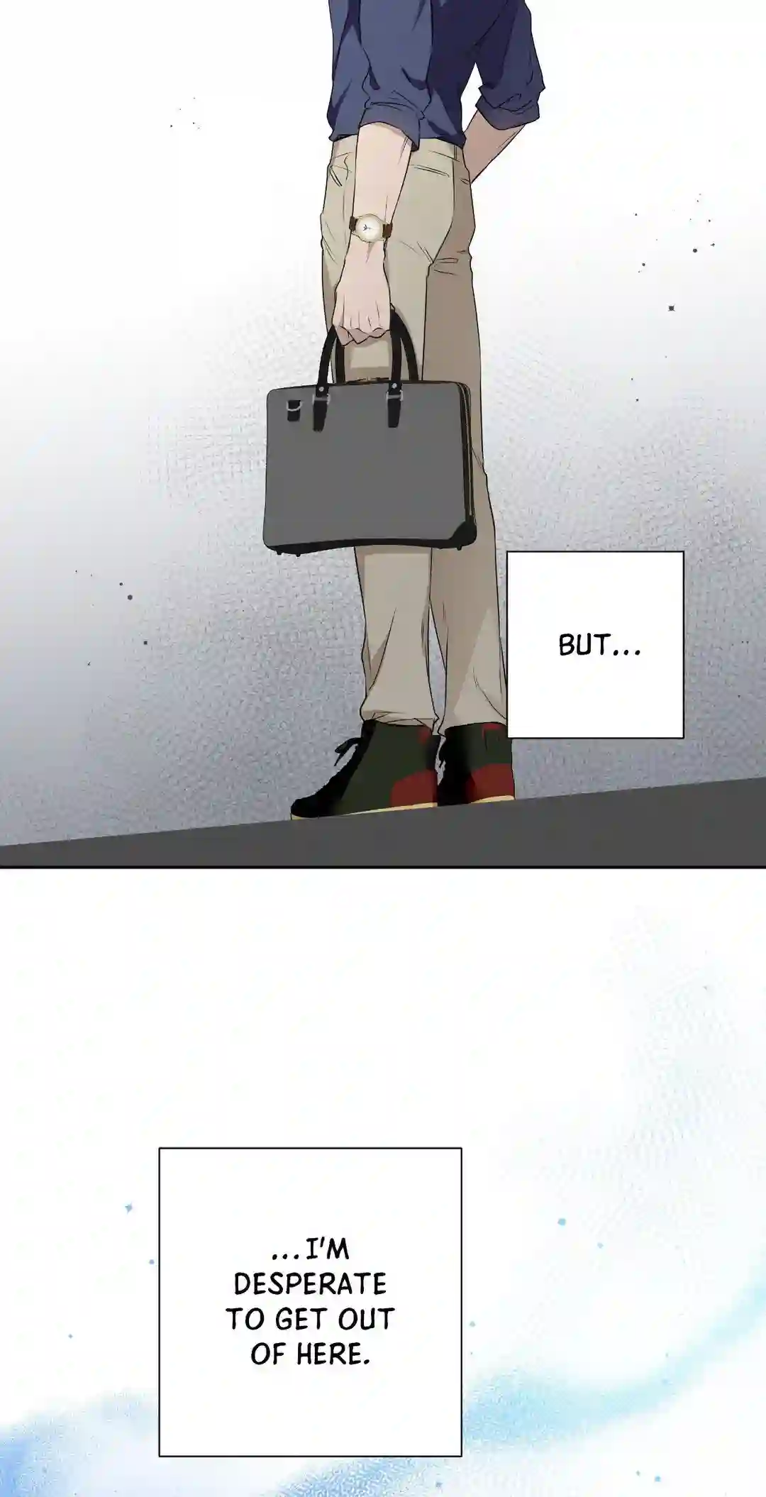 My Perfect Omega - Chapter 1 manhwa