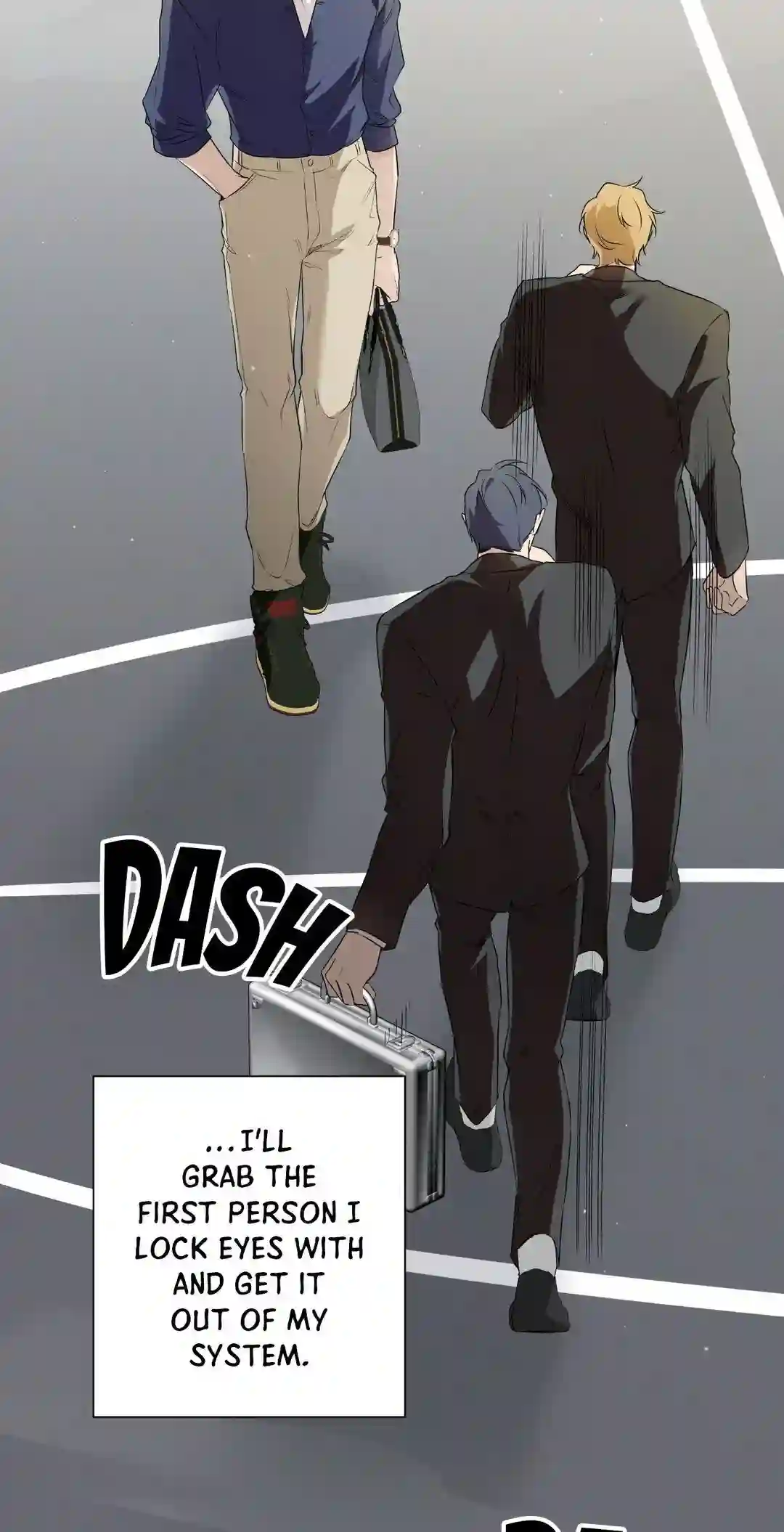 My Perfect Omega - Chapter 1 manhwa