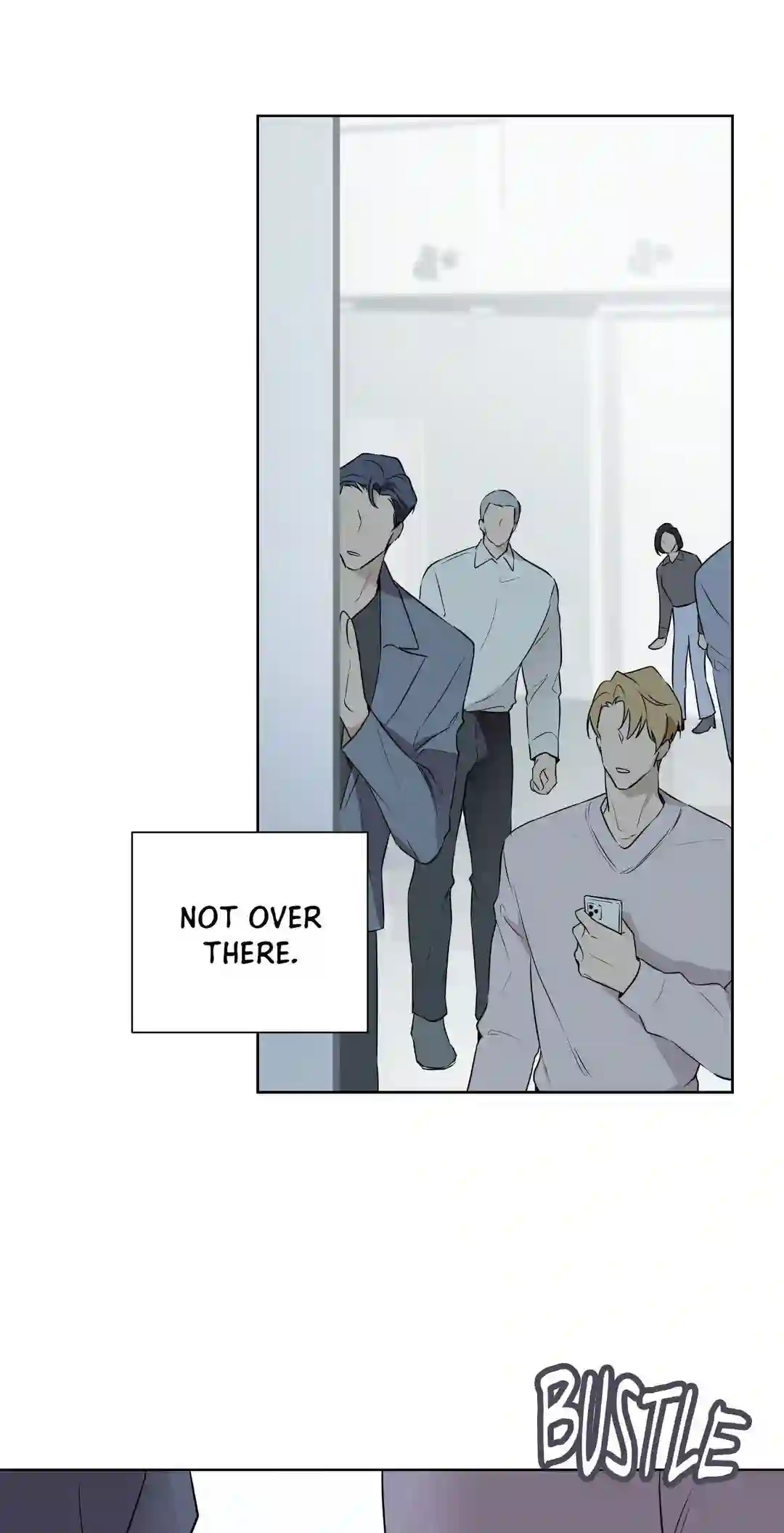 My Perfect Omega - Chapter 1 manhwa