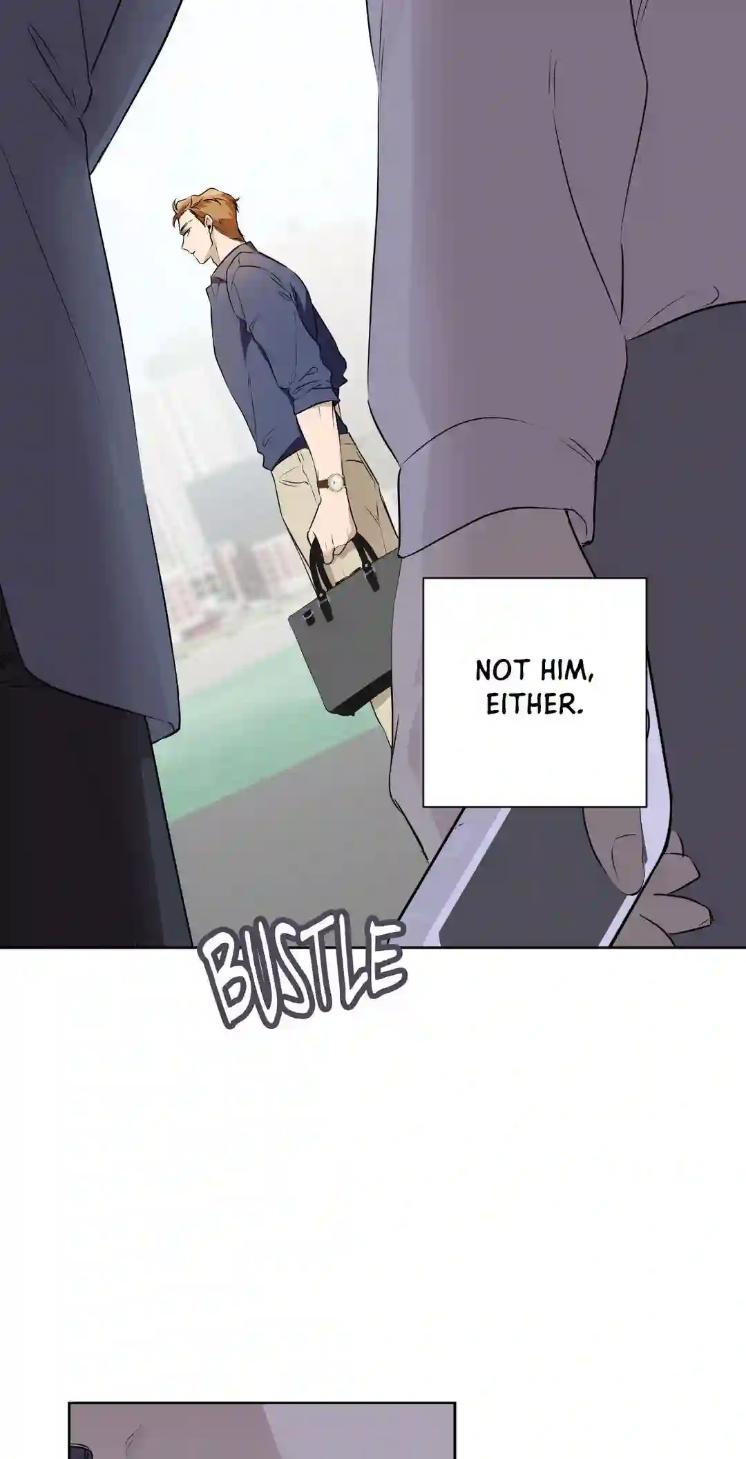 My Perfect Omega - Chapter 1 manhwa