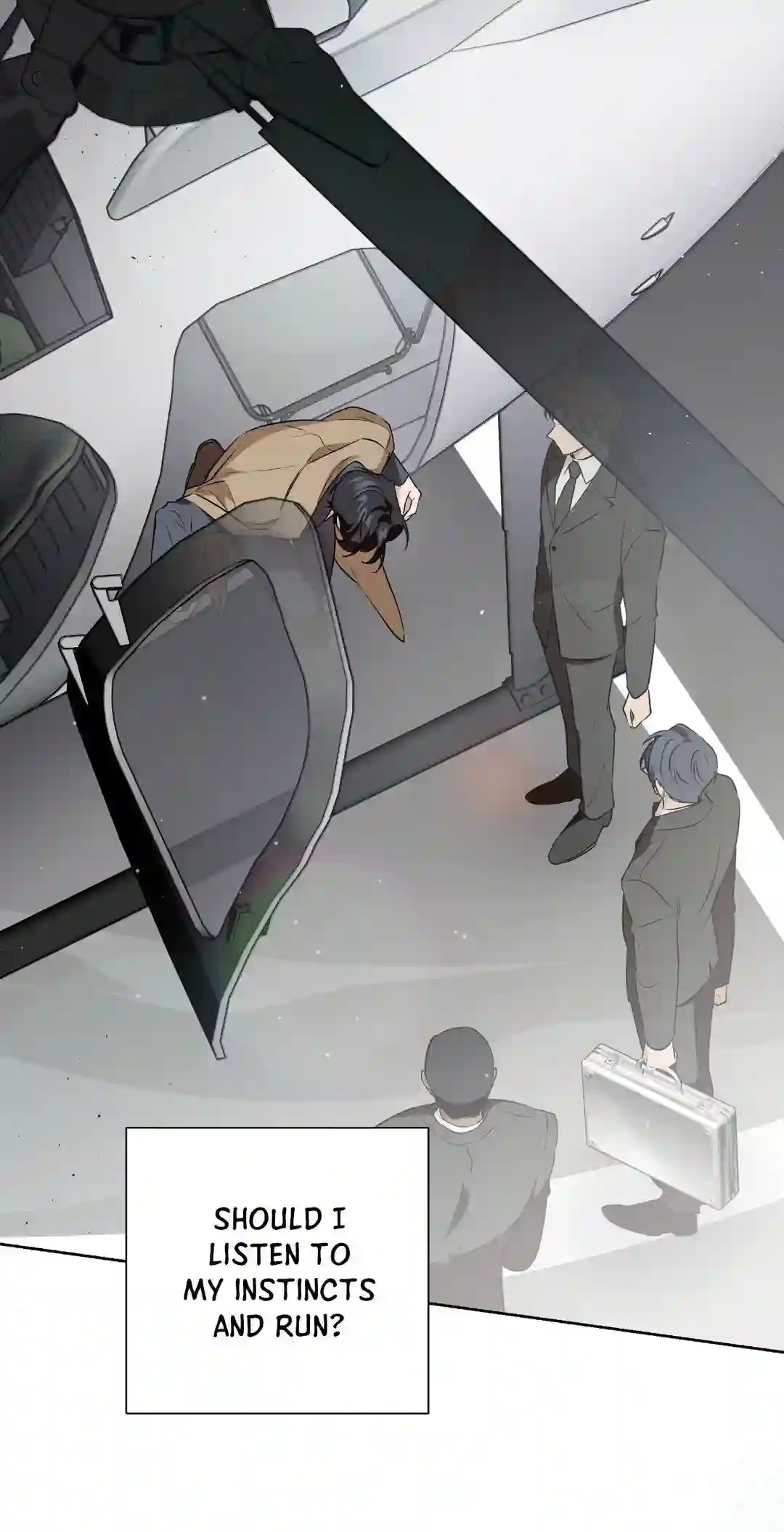 My Perfect Omega - Chapter 1 manhwa