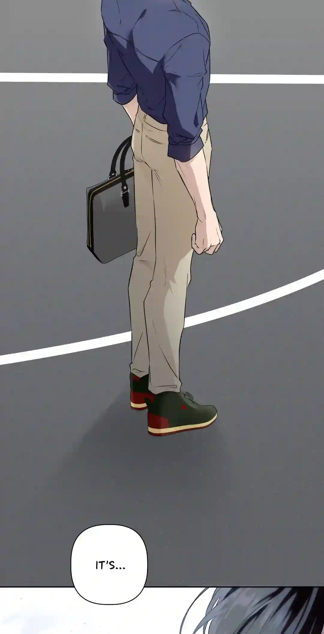 My Perfect Omega - Chapter 1 manhwa