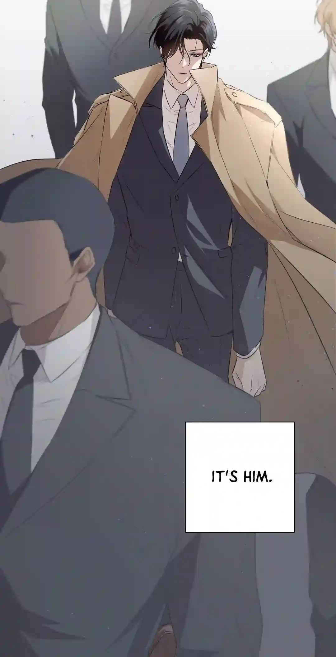 My Perfect Omega - Chapter 1 manhwa