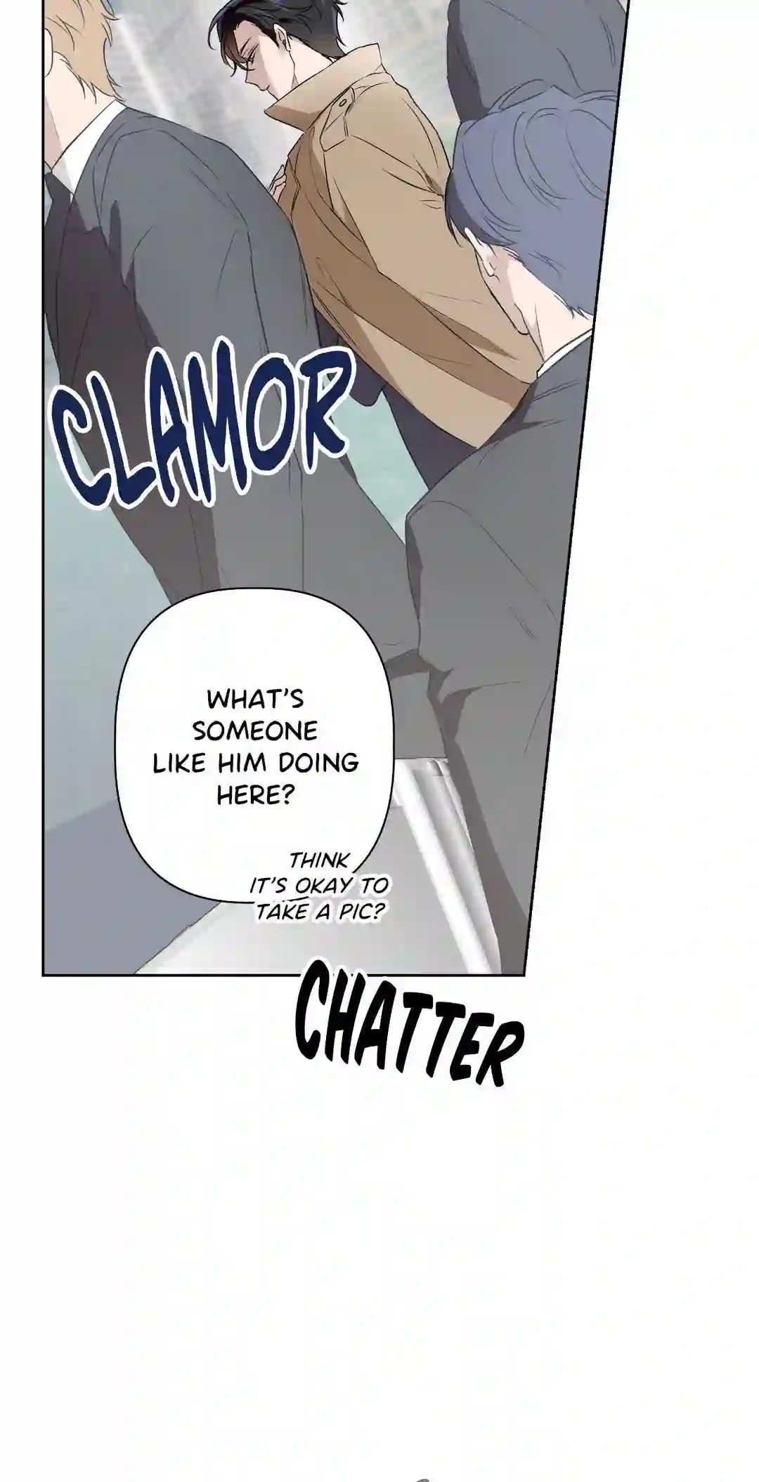 My Perfect Omega - Chapter 1 manhwa