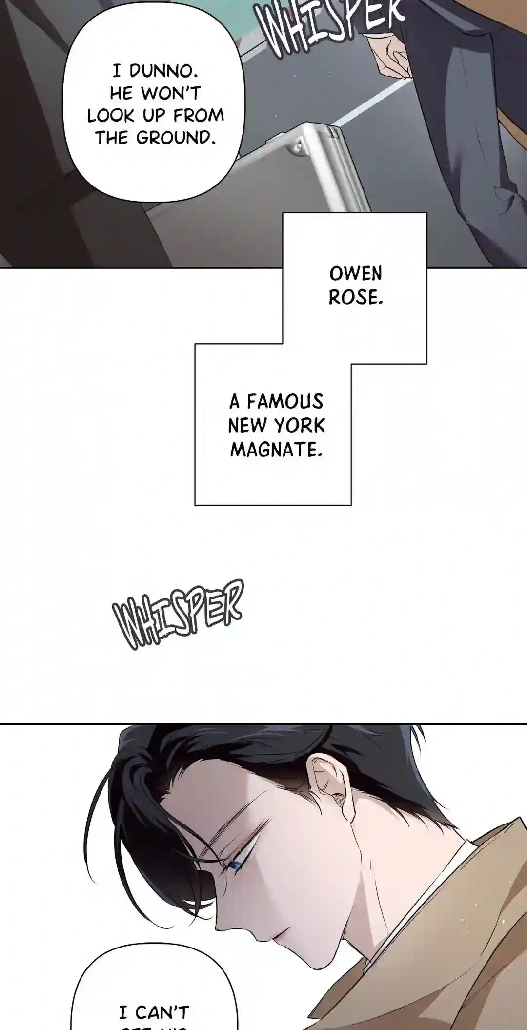 My Perfect Omega - Chapter 1 manhwa