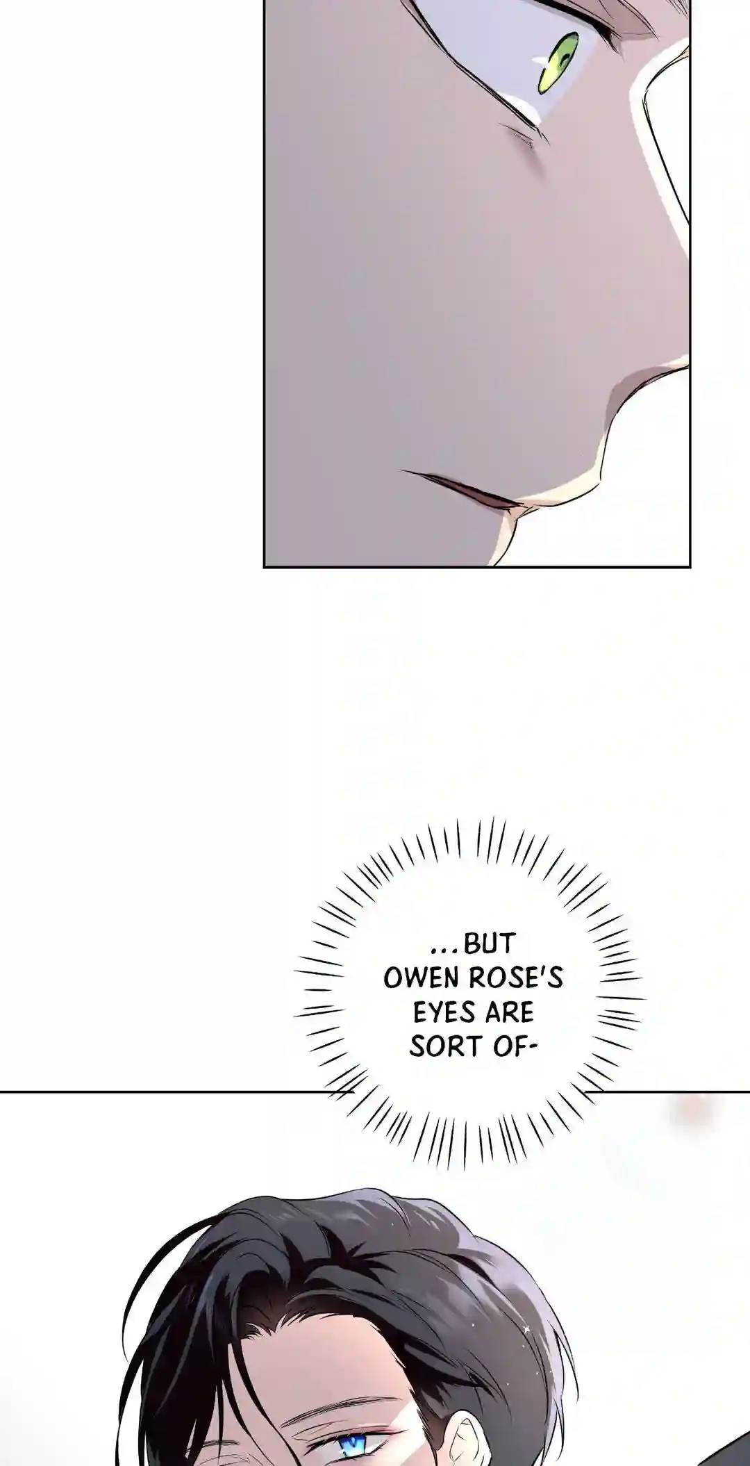 My Perfect Omega - Chapter 1 manhwa