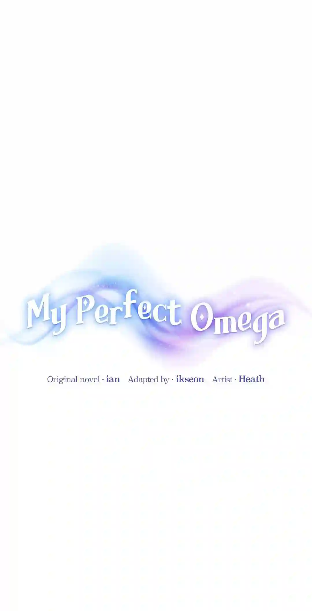 My Perfect Omega - Chapter 1 manhwa