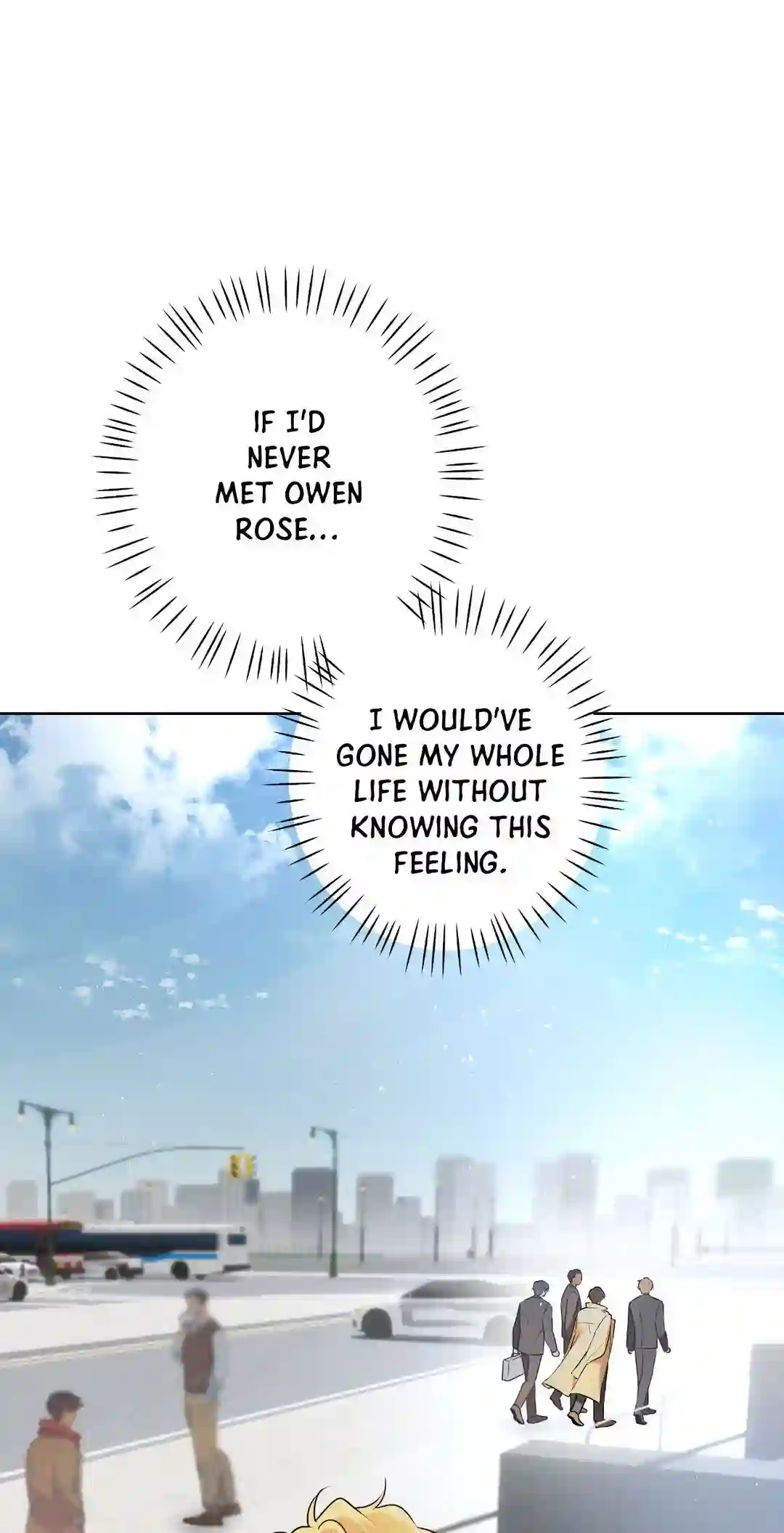 My Perfect Omega - Chapter 1 manhwa