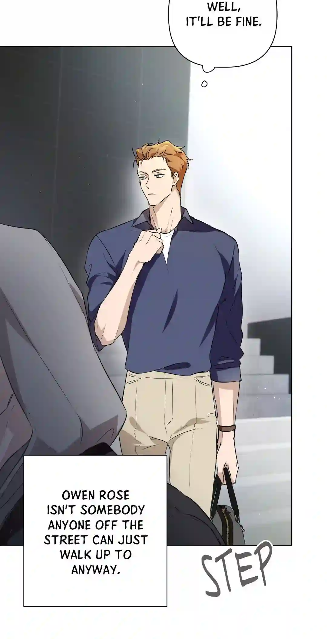 My Perfect Omega - Chapter 1 manhwa