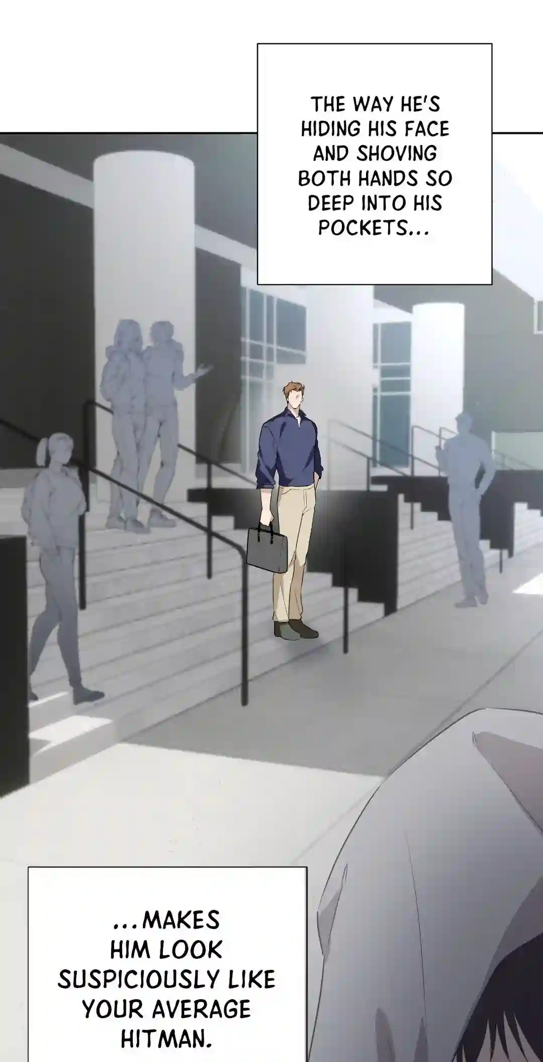 My Perfect Omega - Chapter 1 manhwa