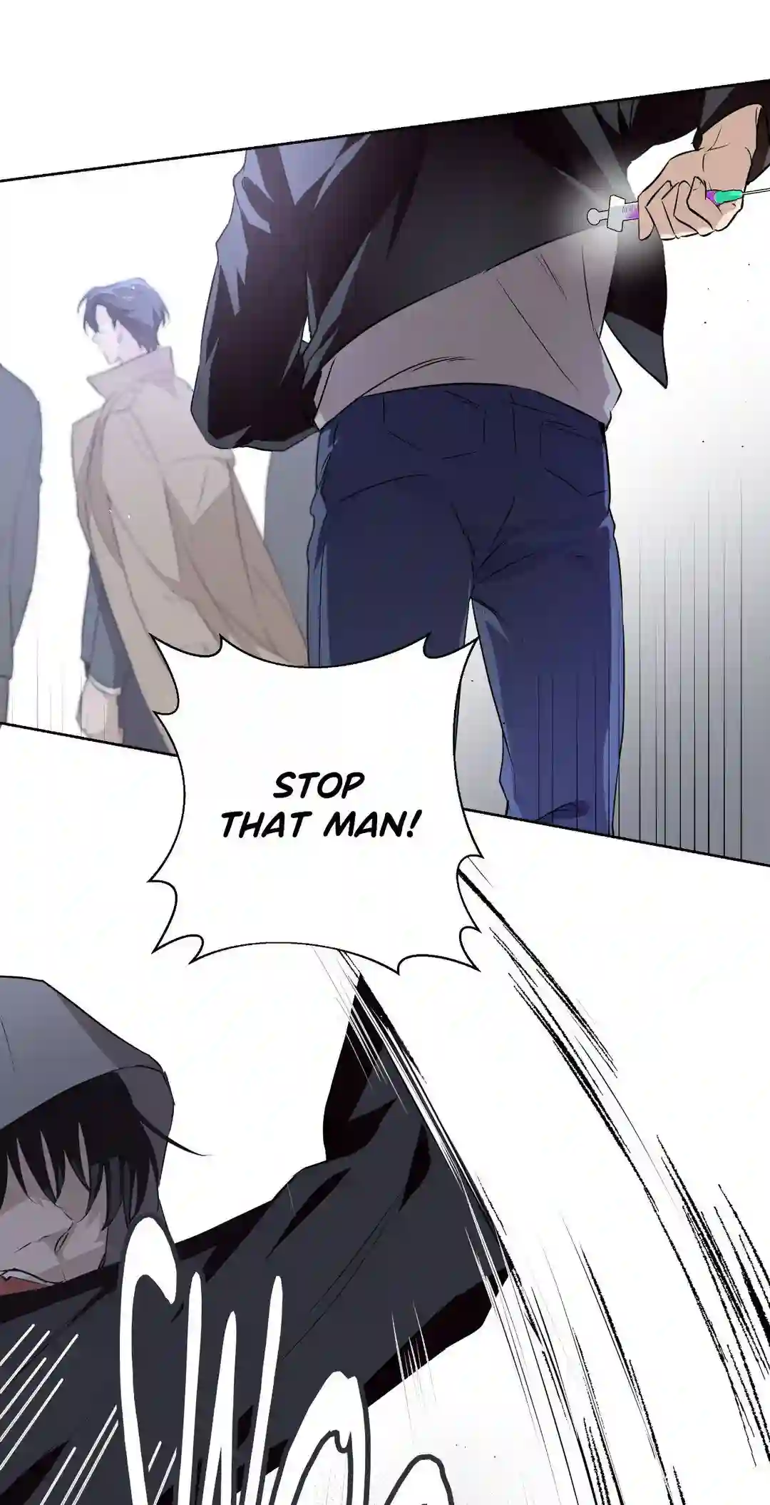 My Perfect Omega - Chapter 1 manhwa