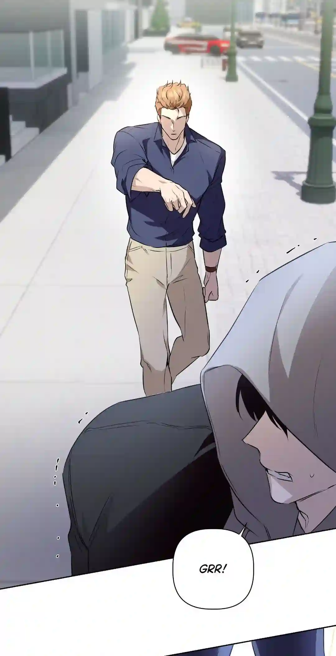 My Perfect Omega - Chapter 1 manhwa