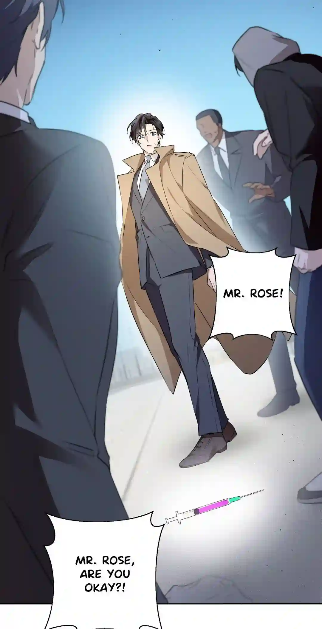 My Perfect Omega - Chapter 1 manhwa