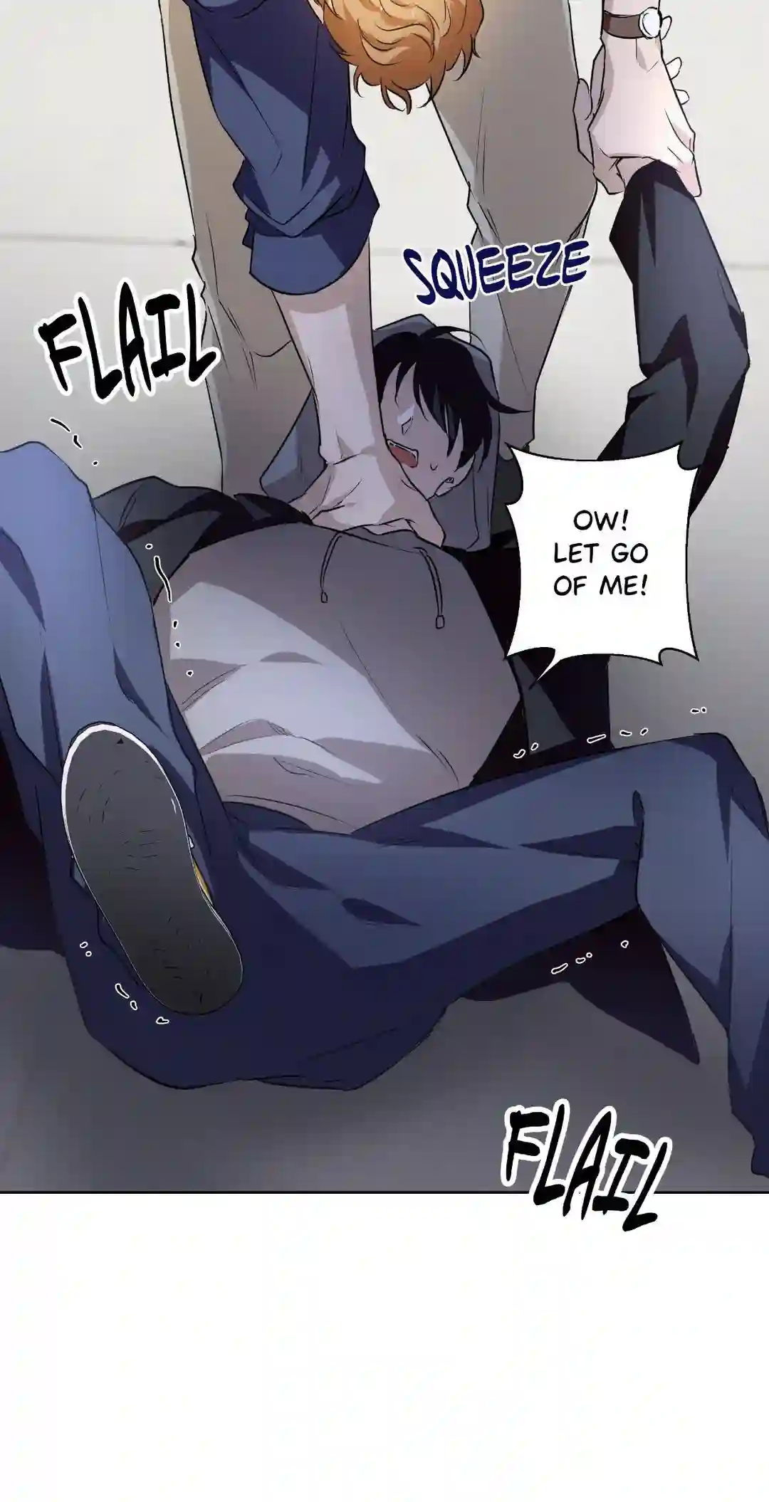 My Perfect Omega - Chapter 1 manhwa