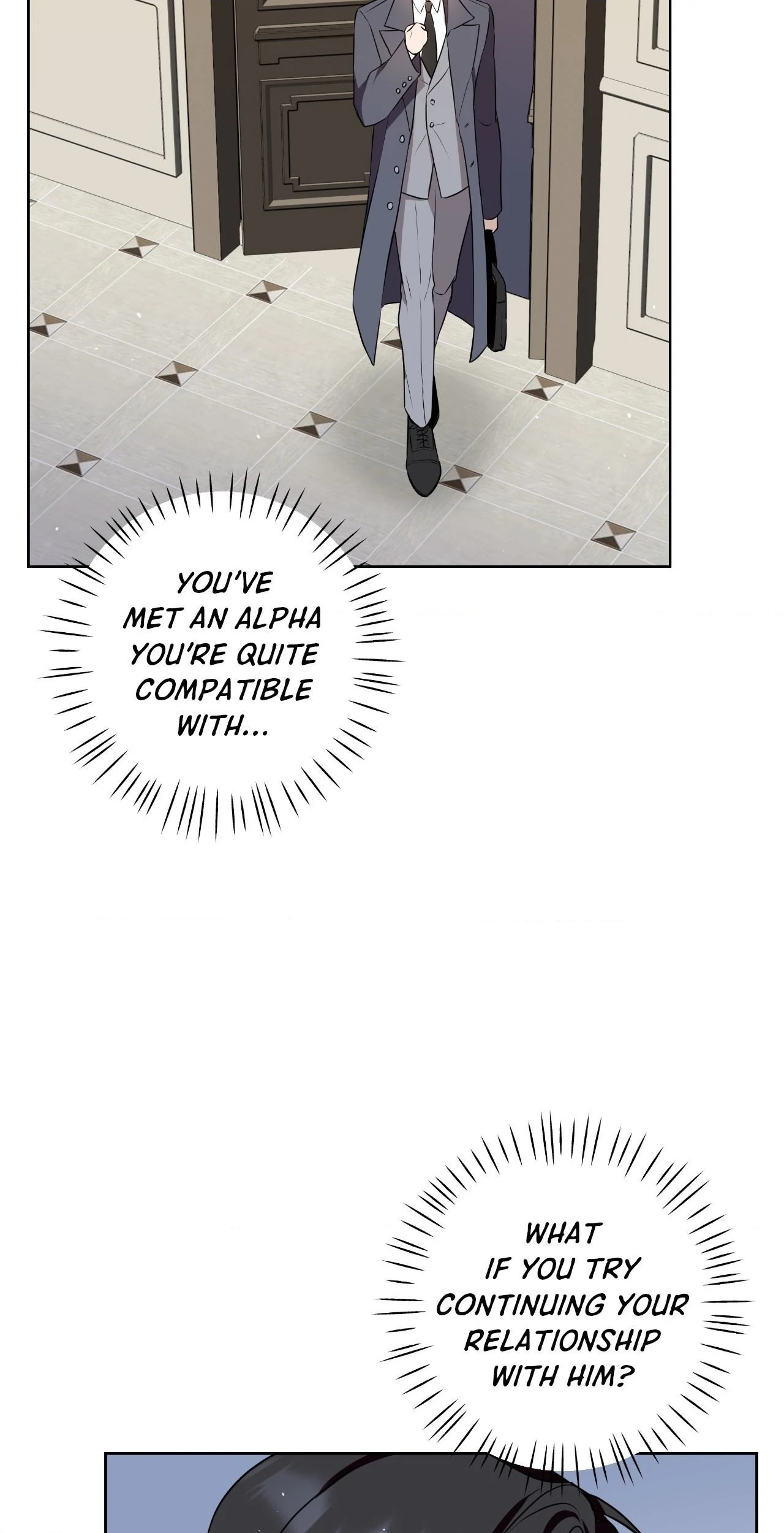 My Perfect Omega - Chapter 10 manhwa